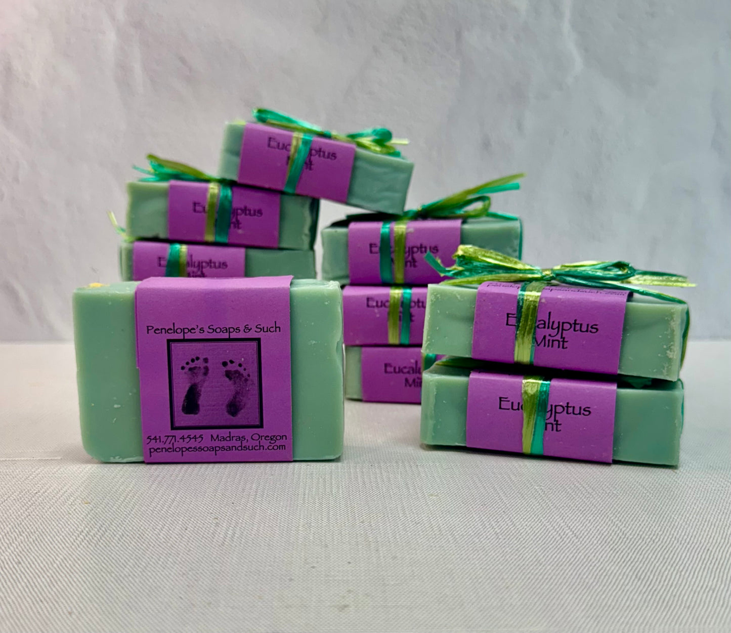 Eucalyptus Mint Soap Bar