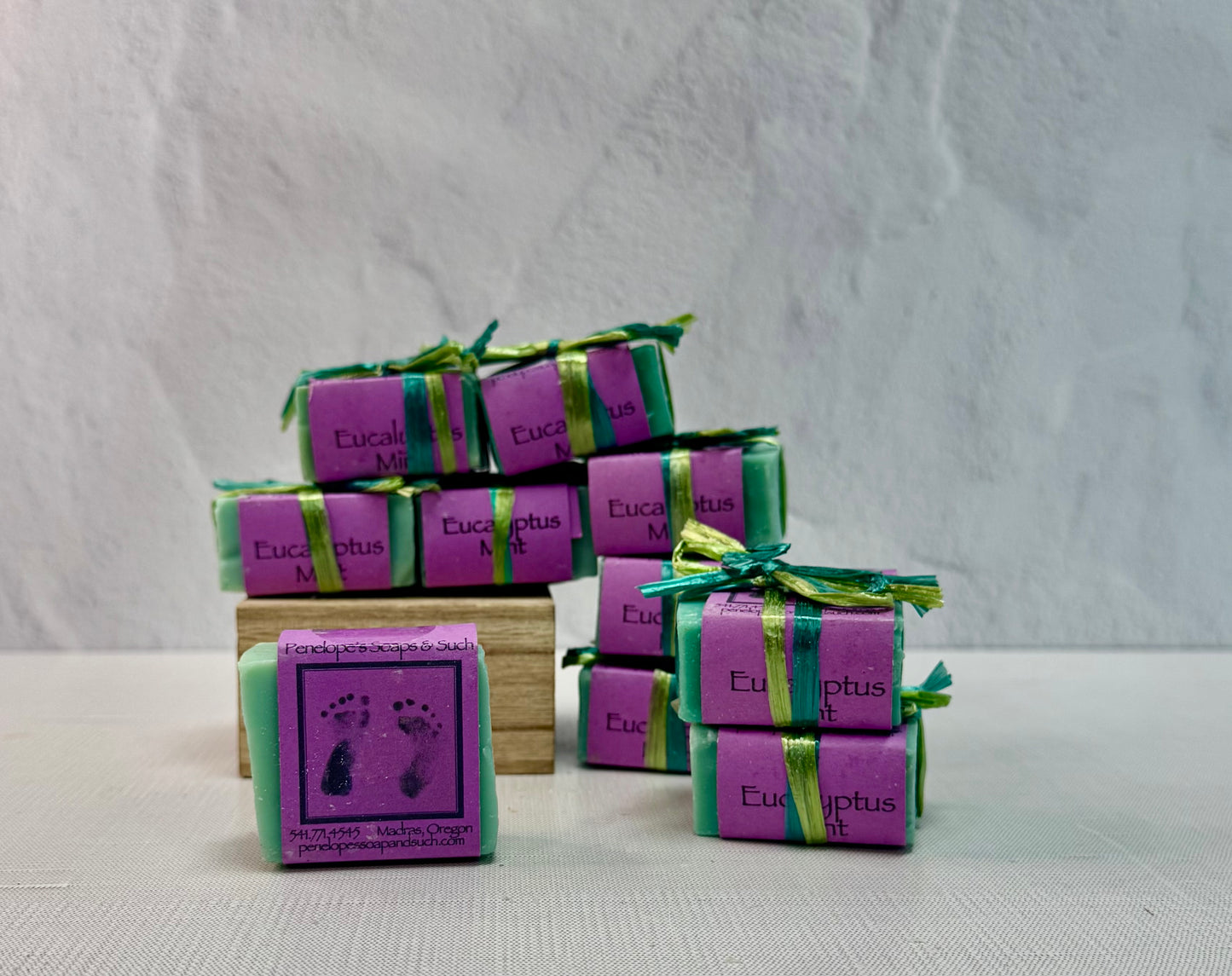 Eucalyptus Mint Soap Bar