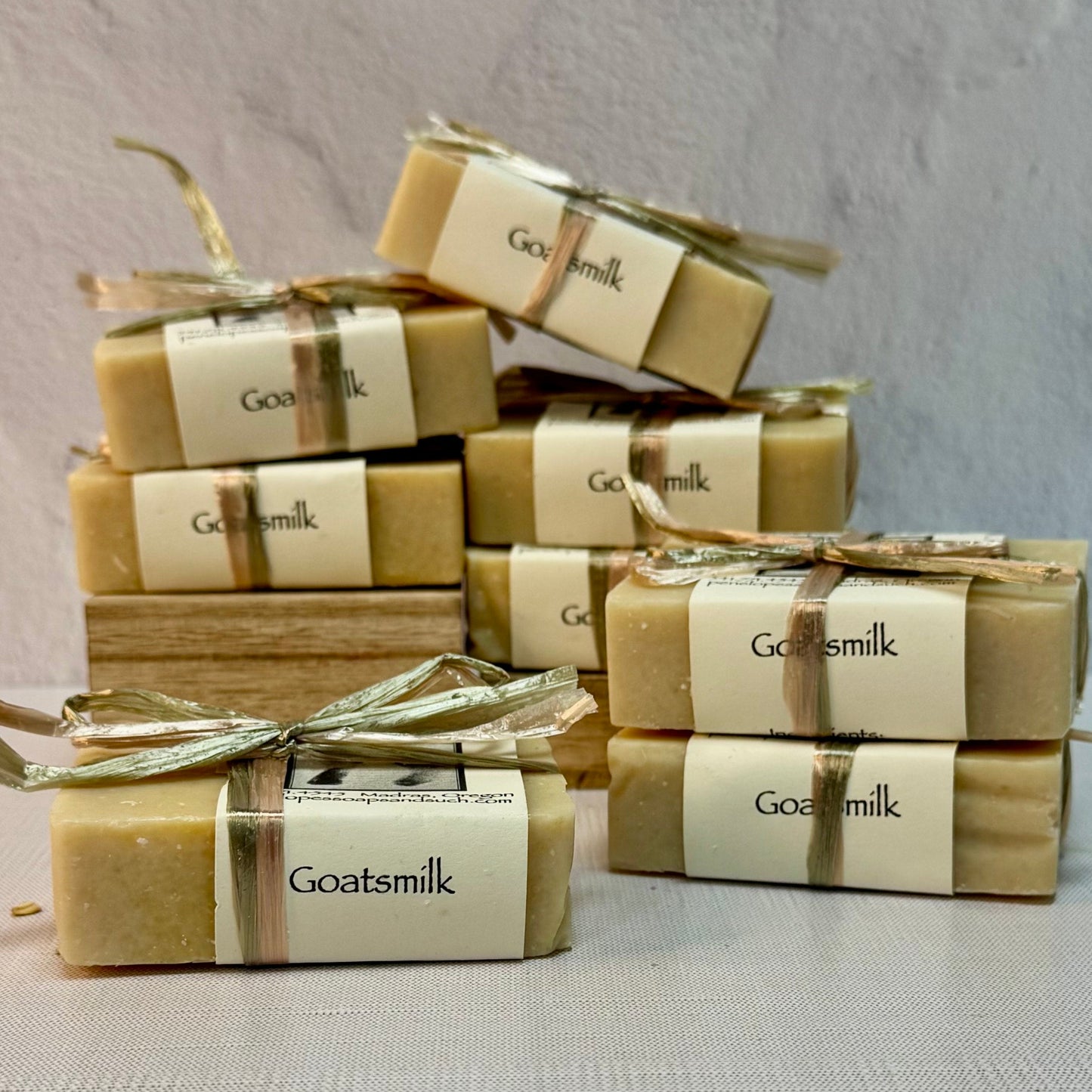 Goatsmilk Soap Bar