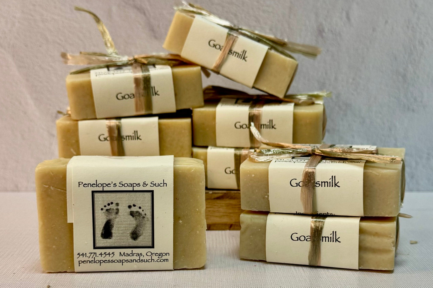 Goatsmilk Soap Bar