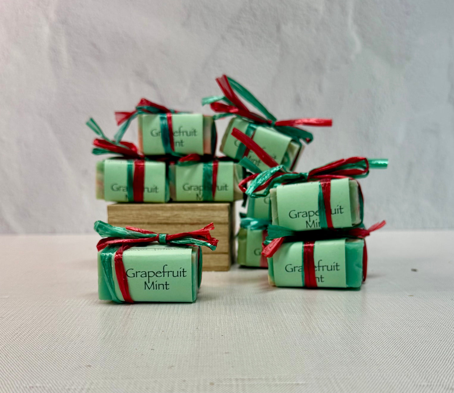 Grapefruit Mint Soap Bar