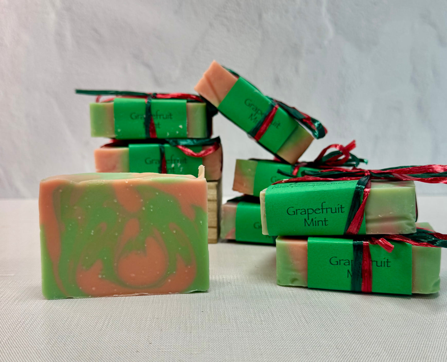 Grapefruit Mint Soap Bar