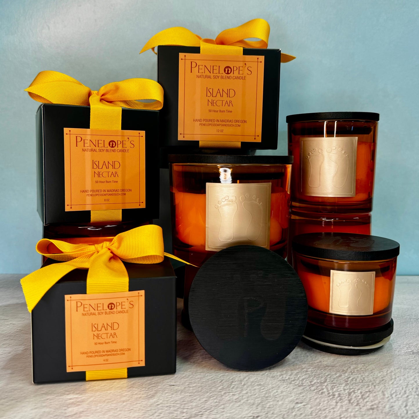 Island Nectar - 12oz Luxury candle