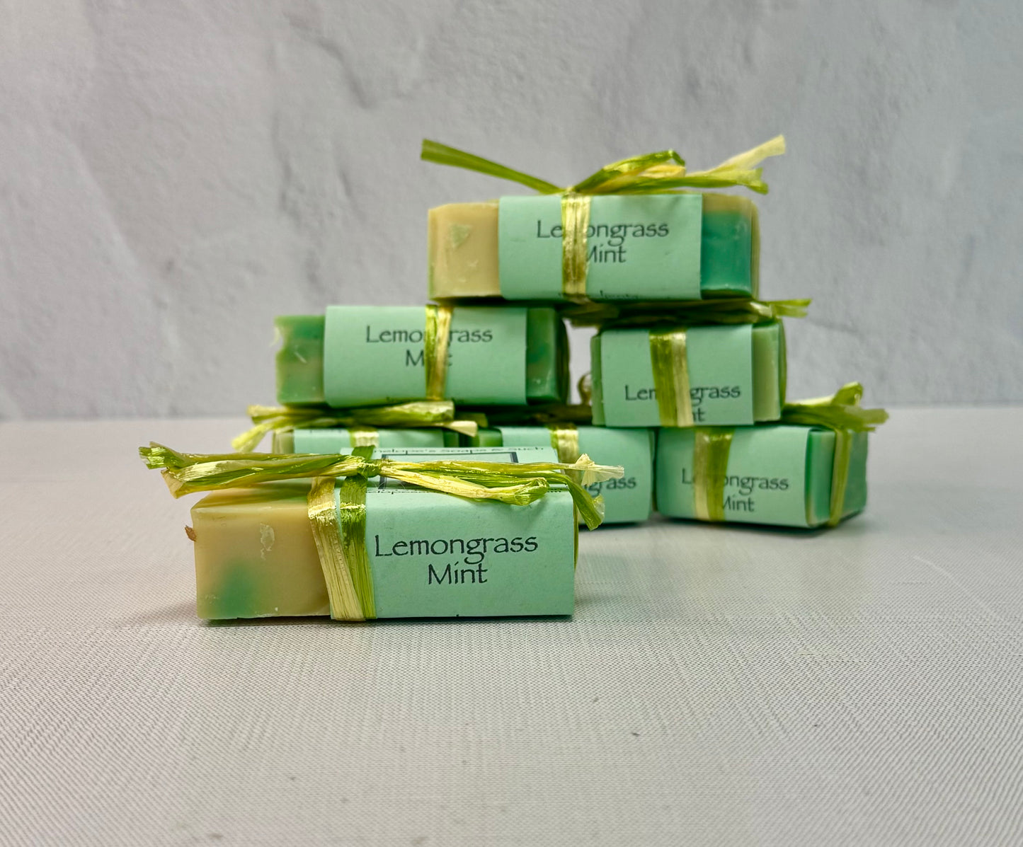 Lemongrass Mint Soap Bar
