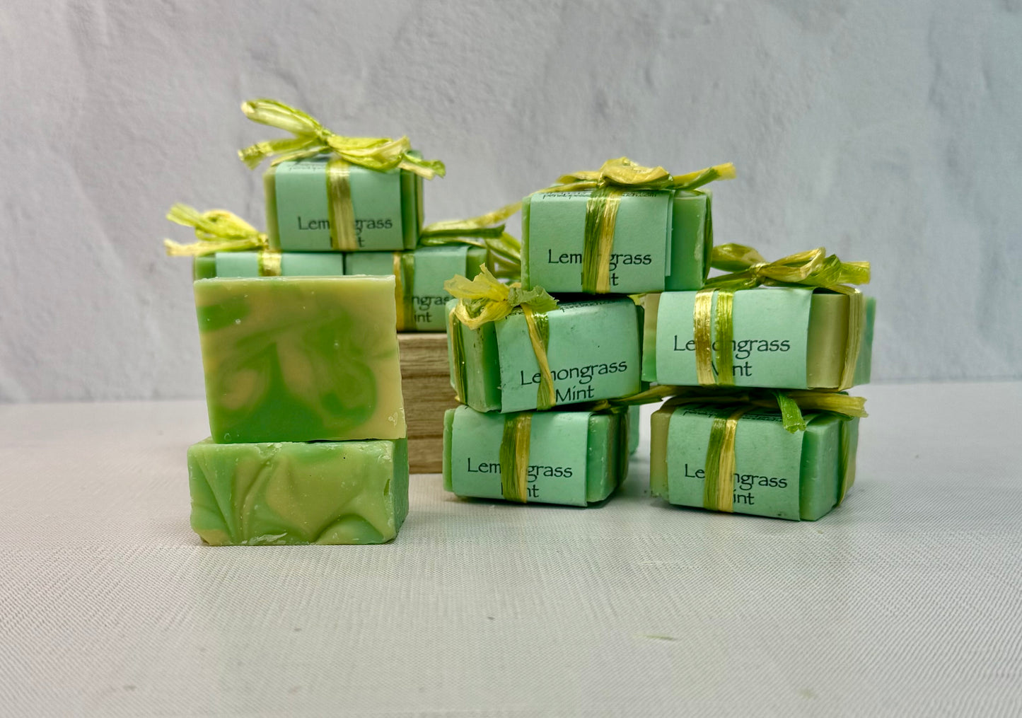 Lemongrass Mint Soap Bar
