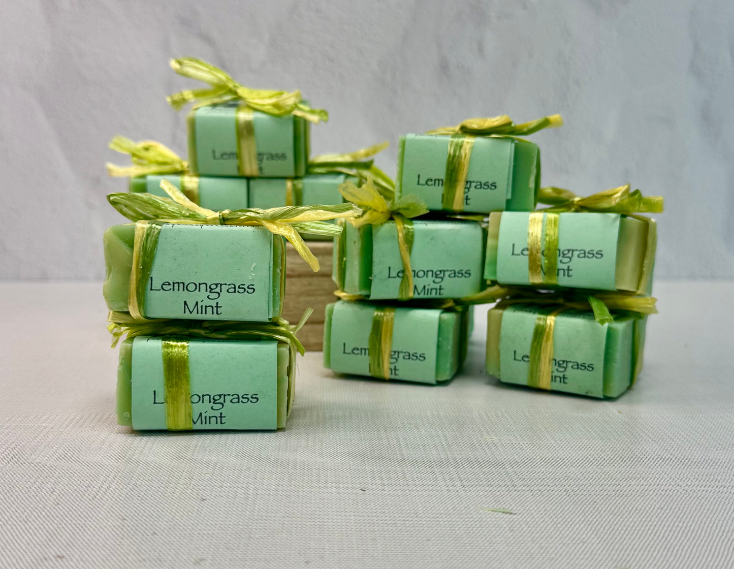 Lemongrass Mint Soap Bar