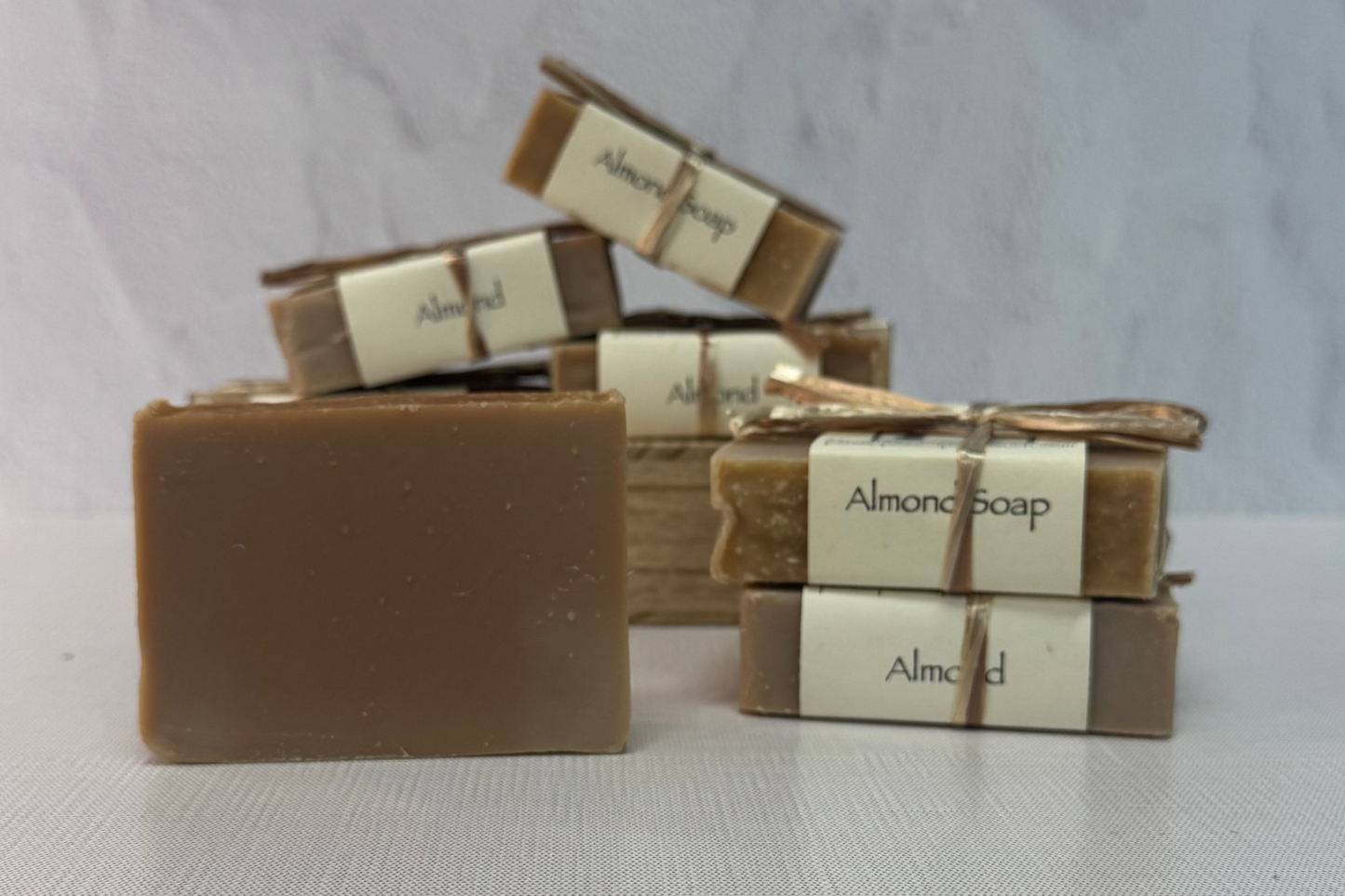 Almond Soap Bar