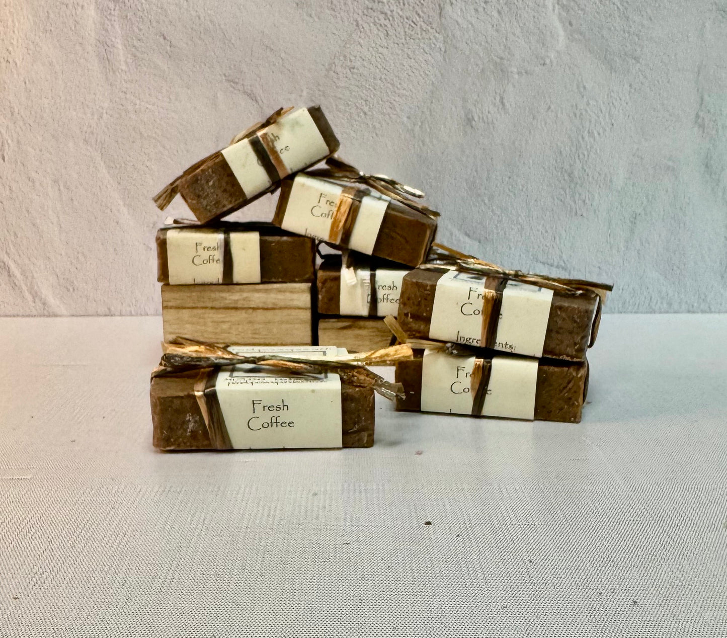 Fresh Coffee Soap Bar