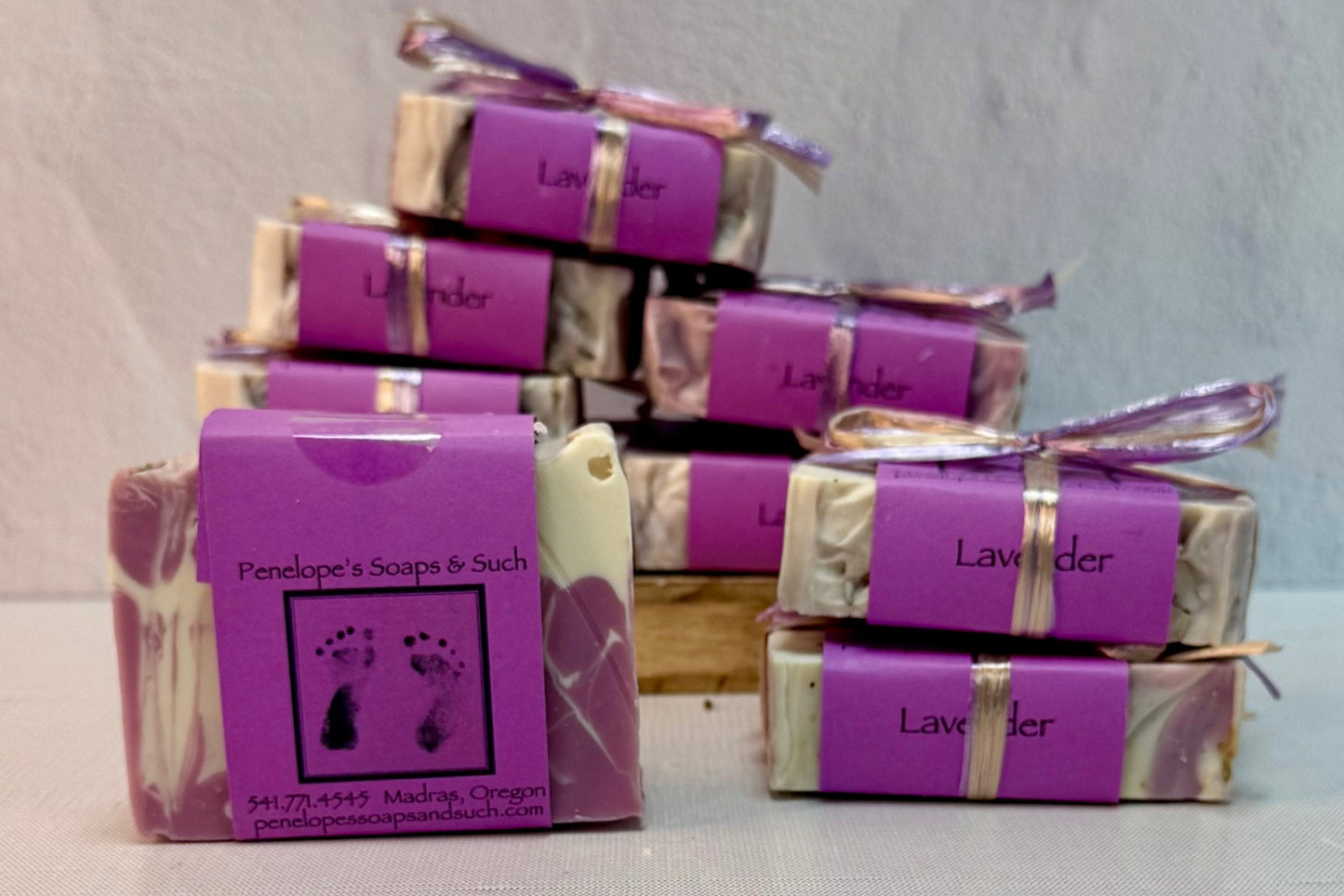 Lavender Soap Bar