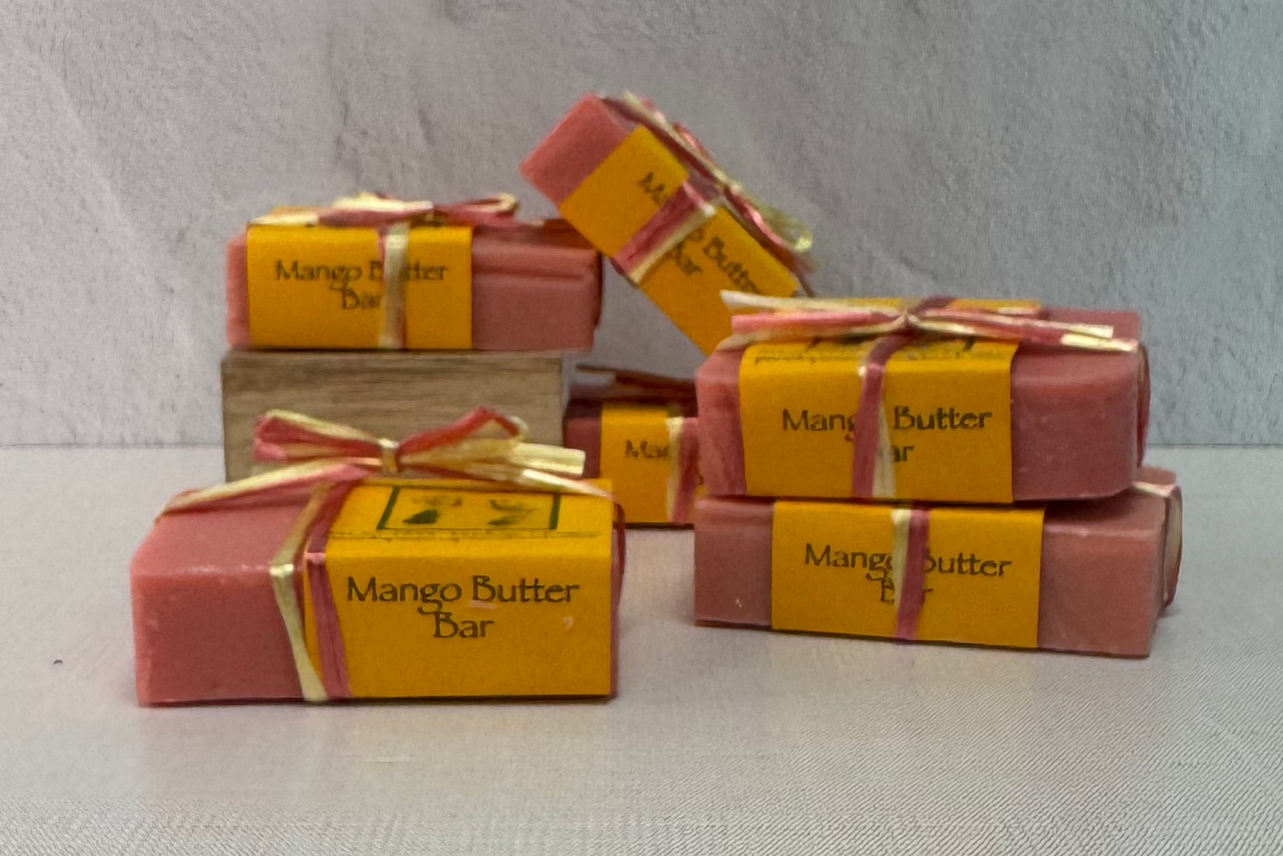 Mango Butter Soap Bar