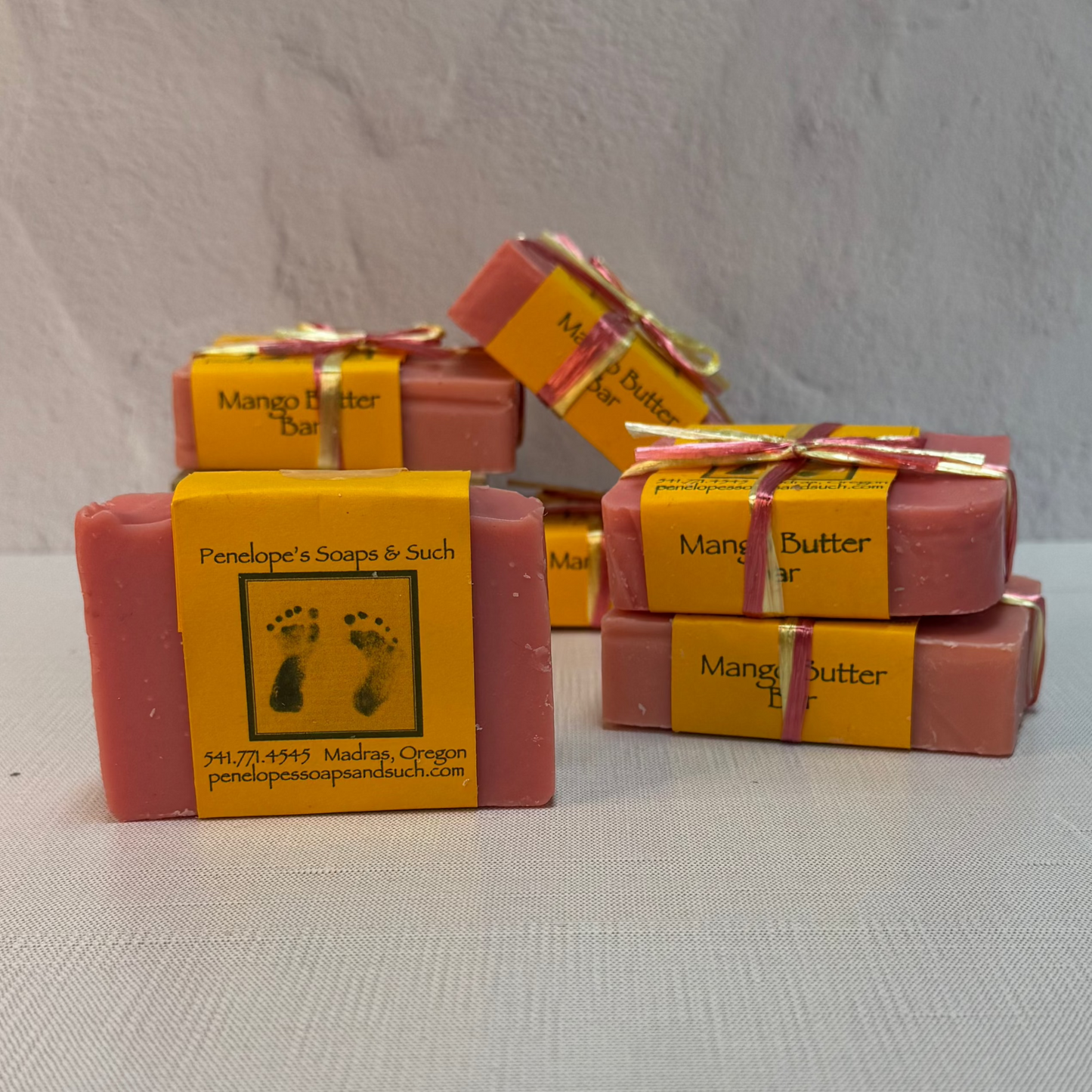 Mango Butter Soap Bar