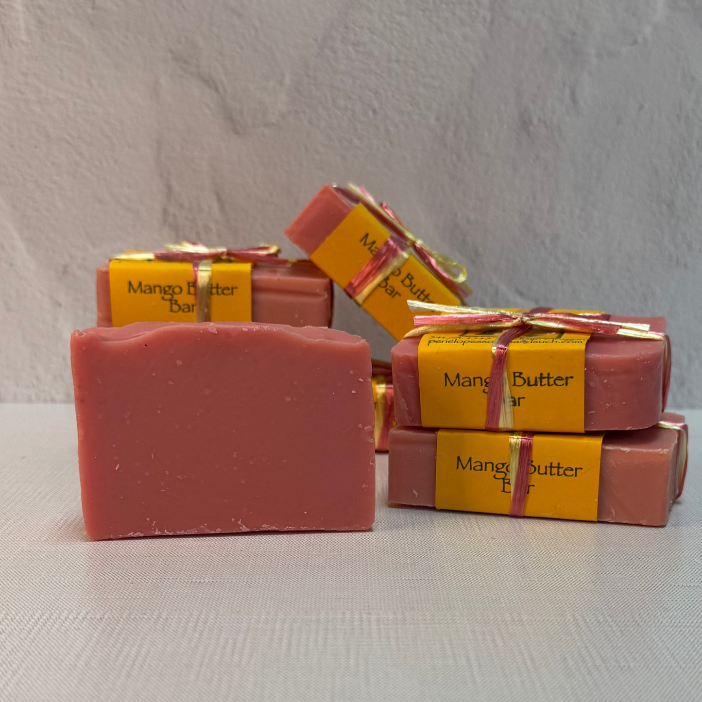 Mango Butter Soap Bar