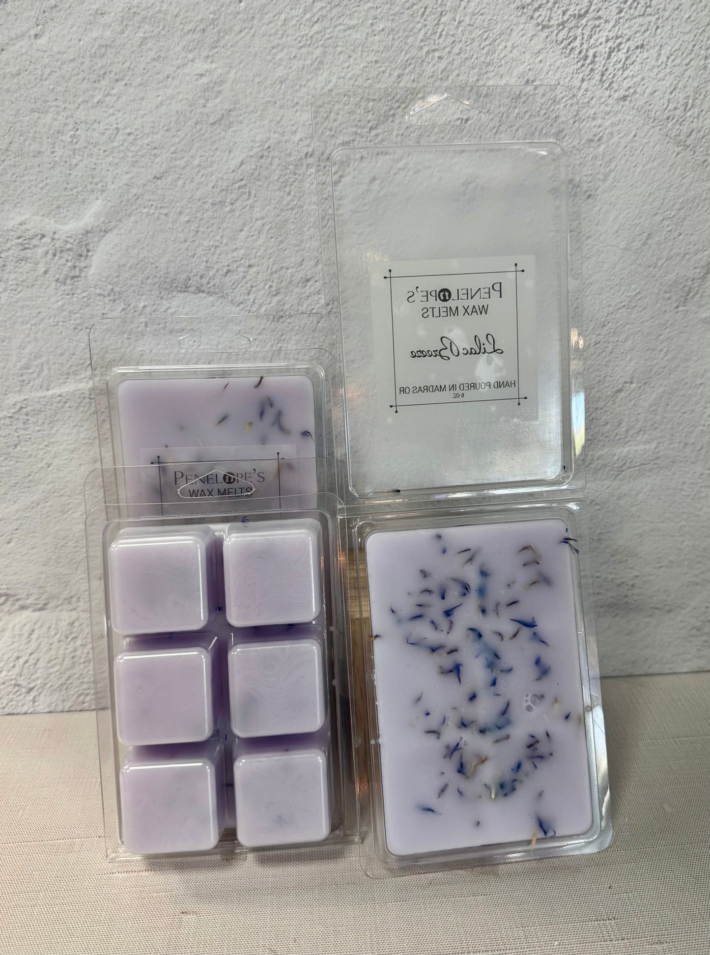 Lilac Breeze Wax Melts