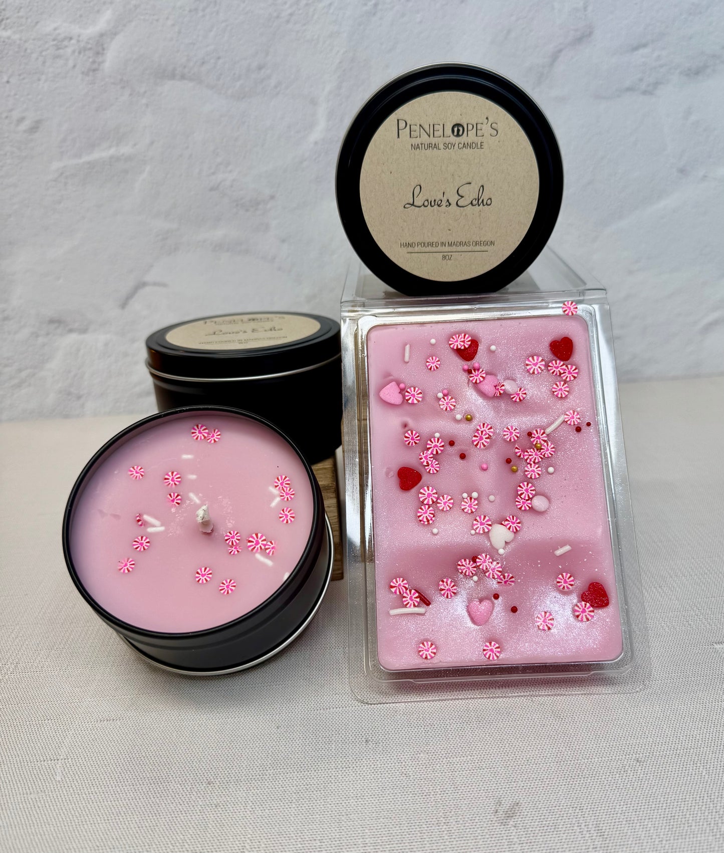 Love's Echo Tins