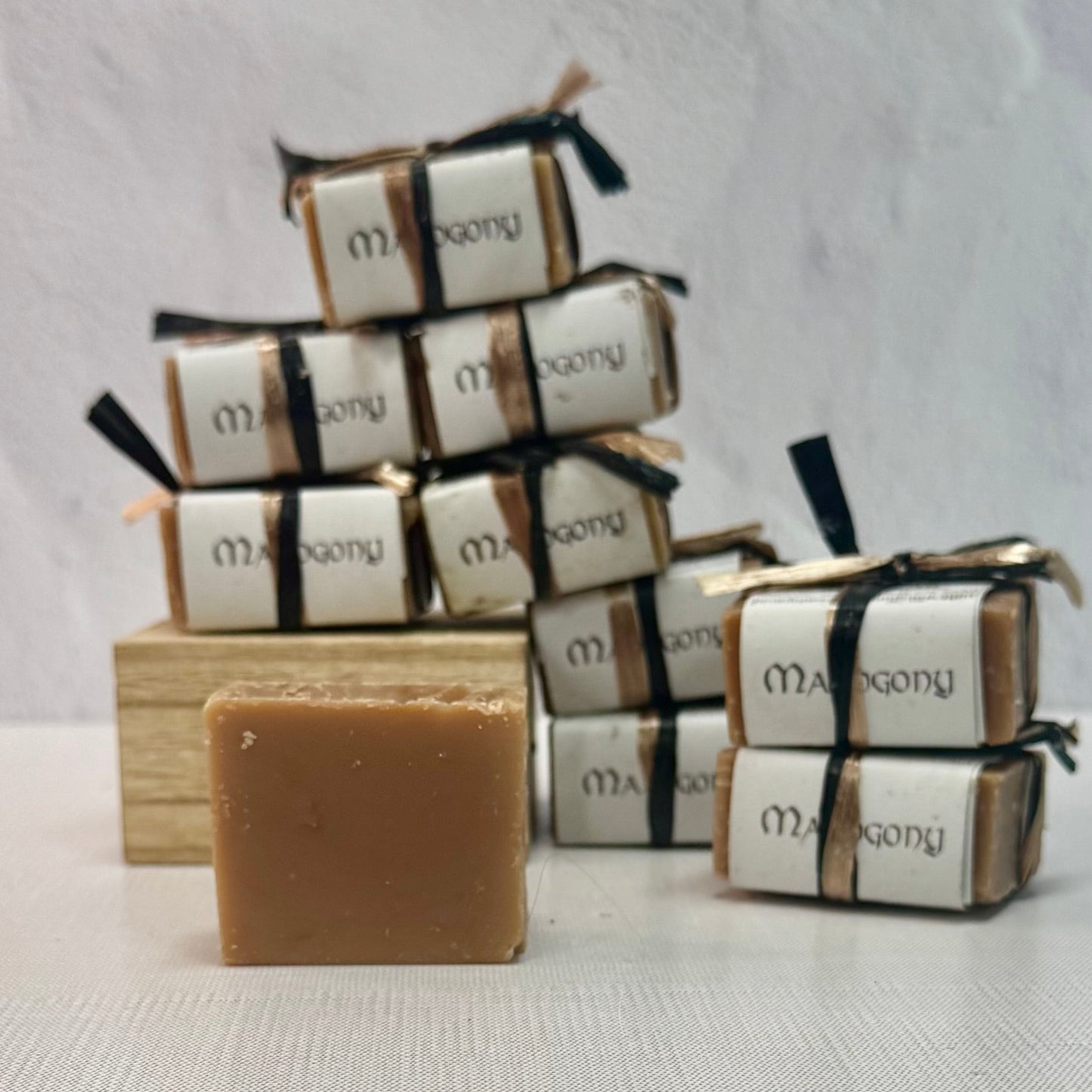 Mahogany Soap Bar