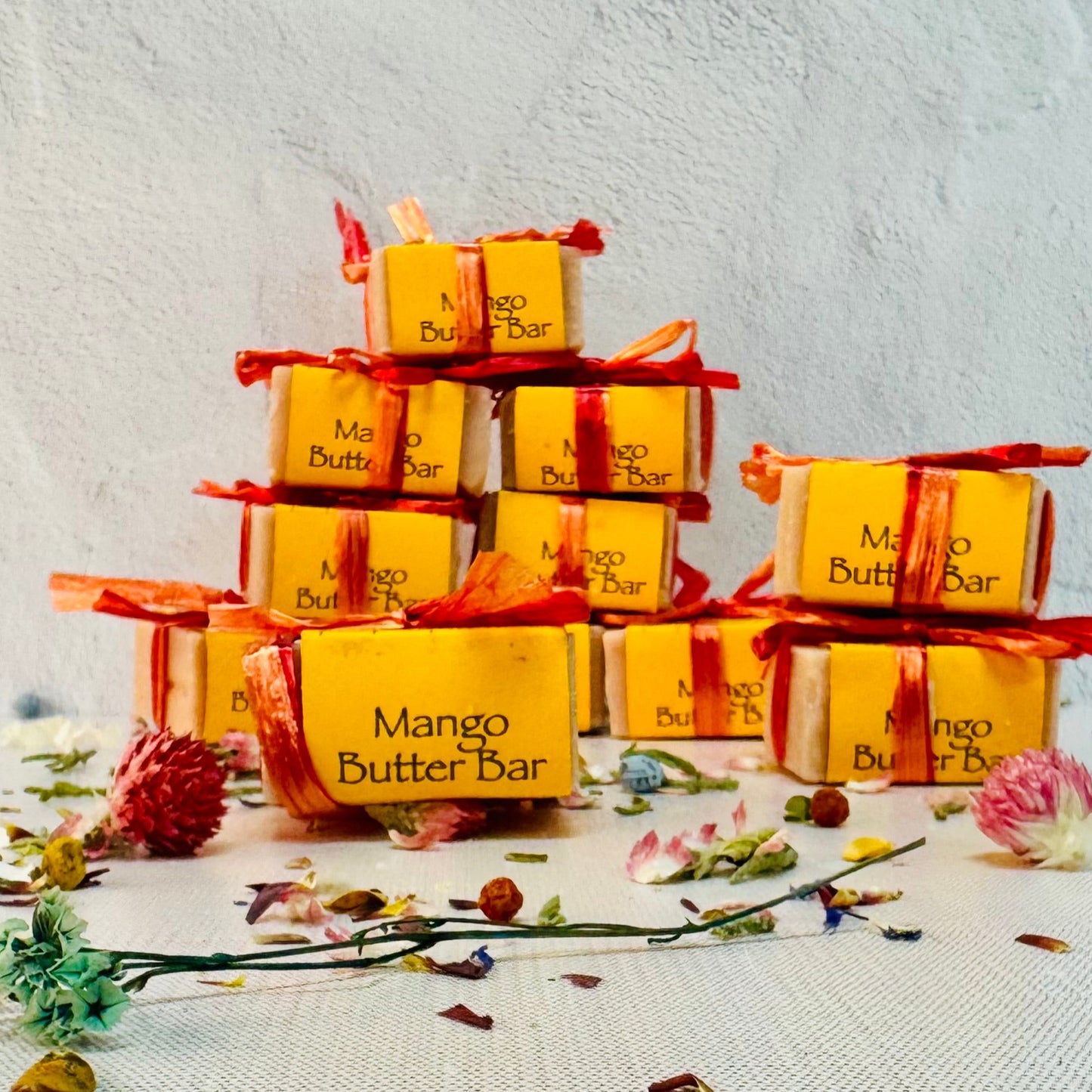 Mango Butter Soap Bar