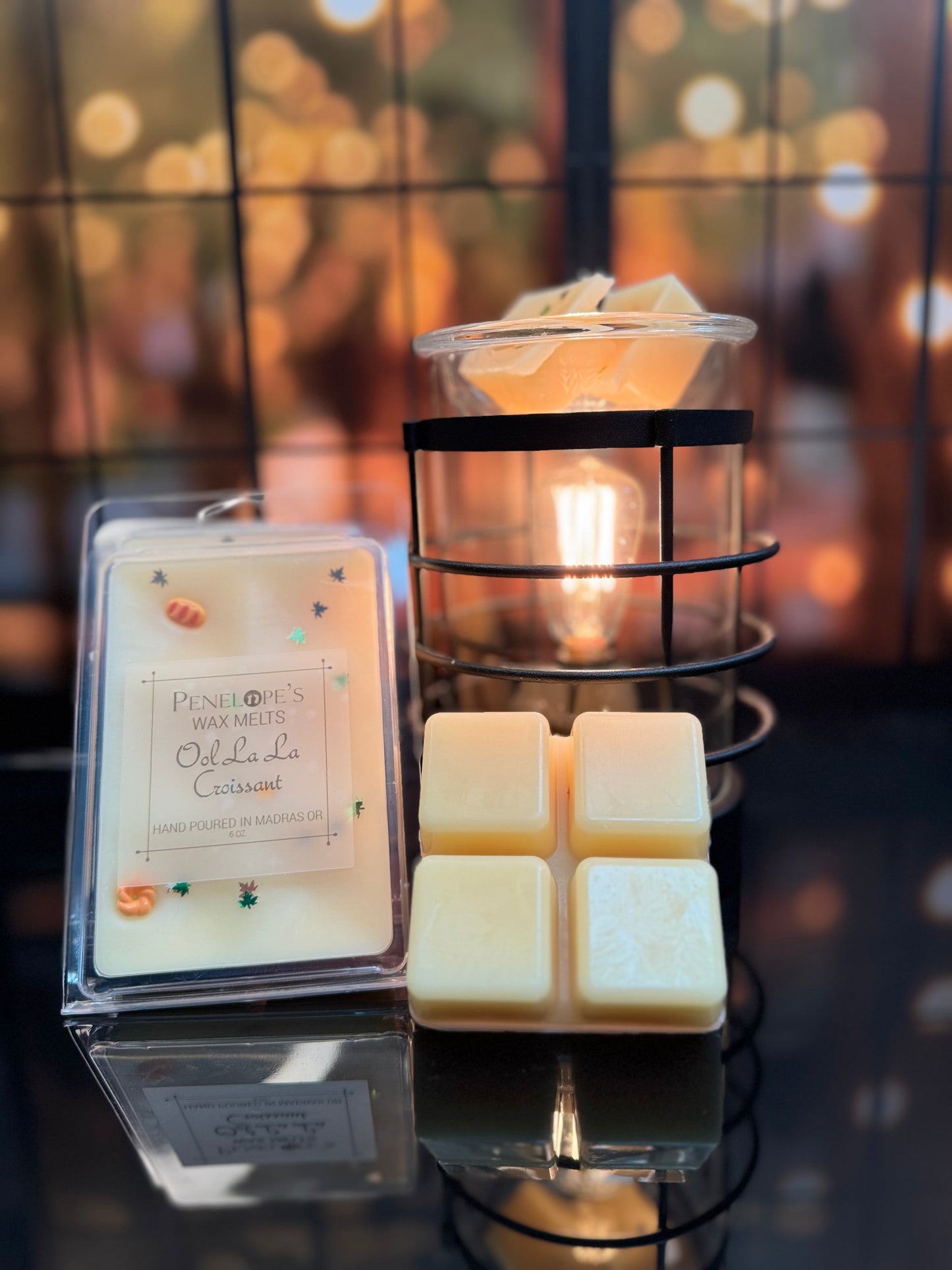 Ooh La La Croissant – 6oz Wax Melts