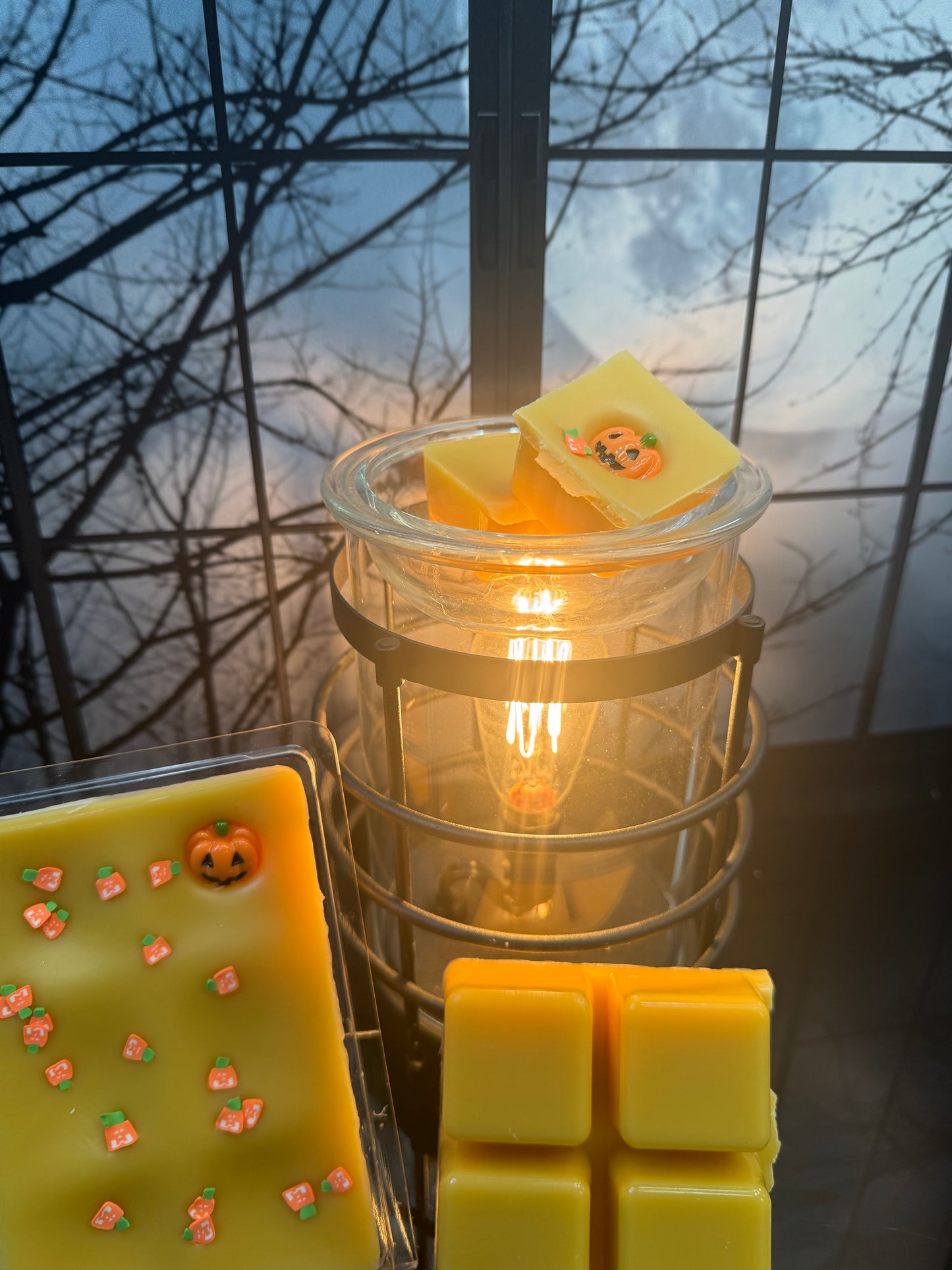 Pumpkin Custard – 6oz Wax Melts