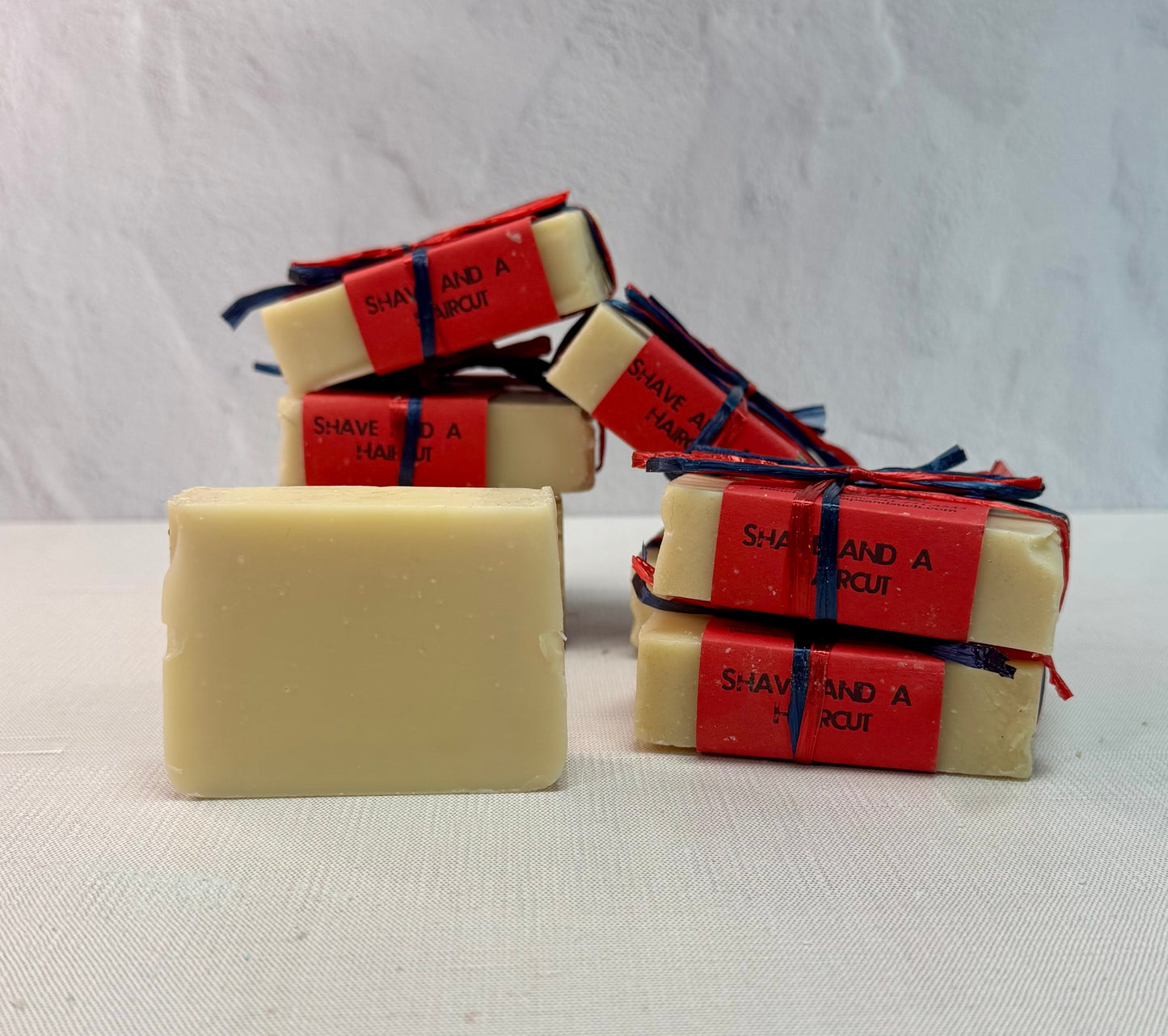 Shave And A Haircut Soap