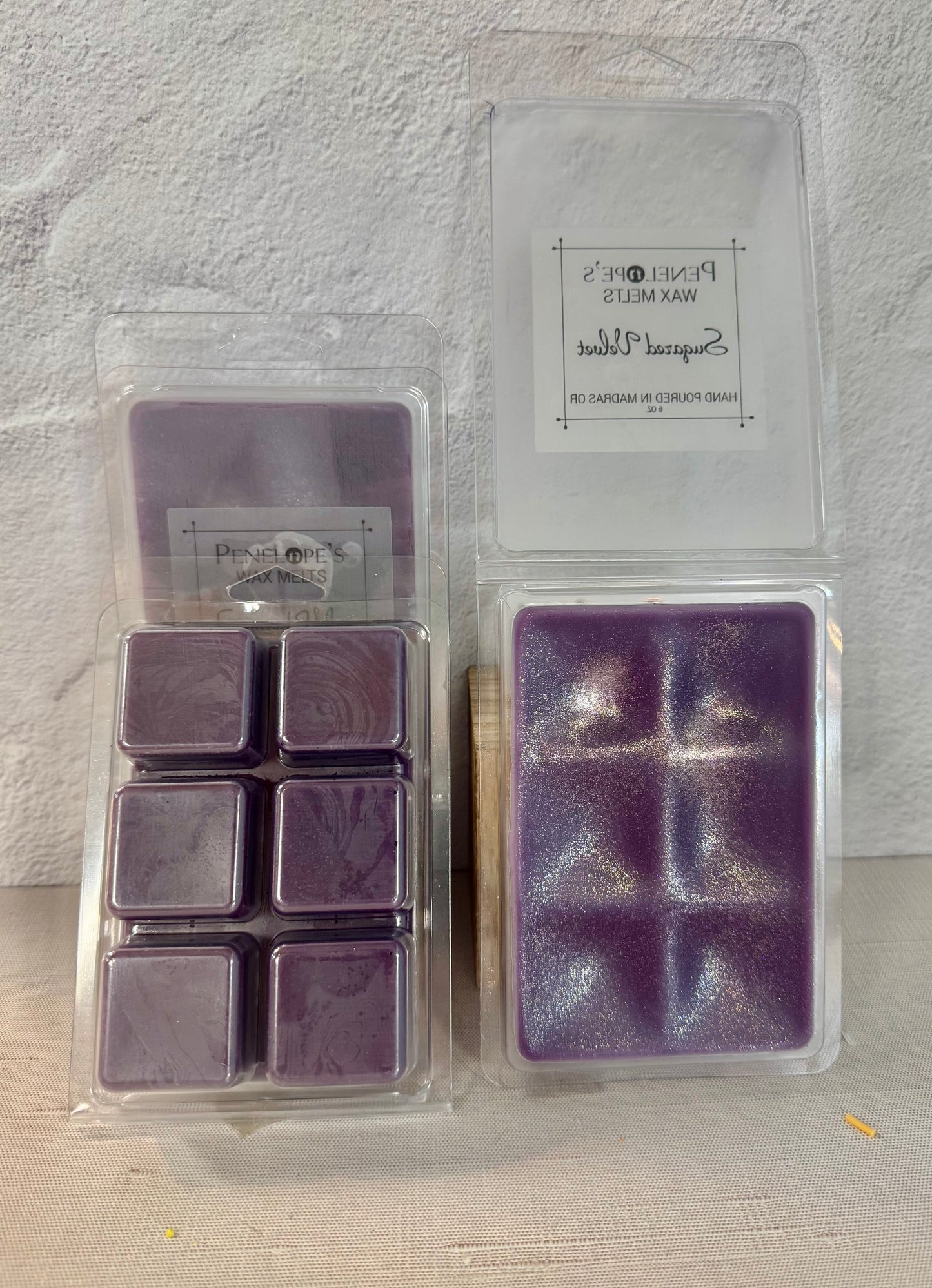Sugared Velvet Wax Melts