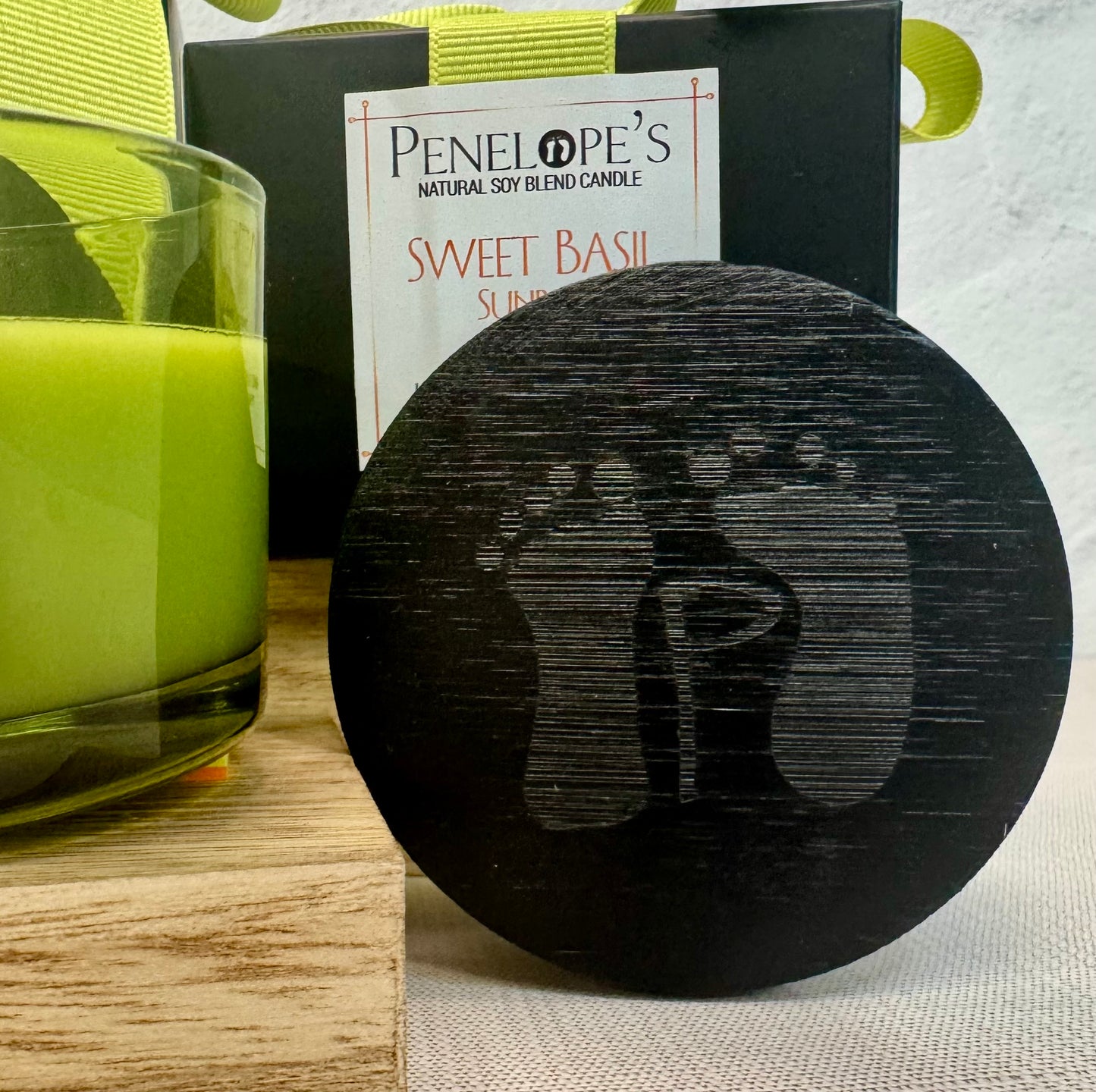Sweet Basil Sunrise 4oz