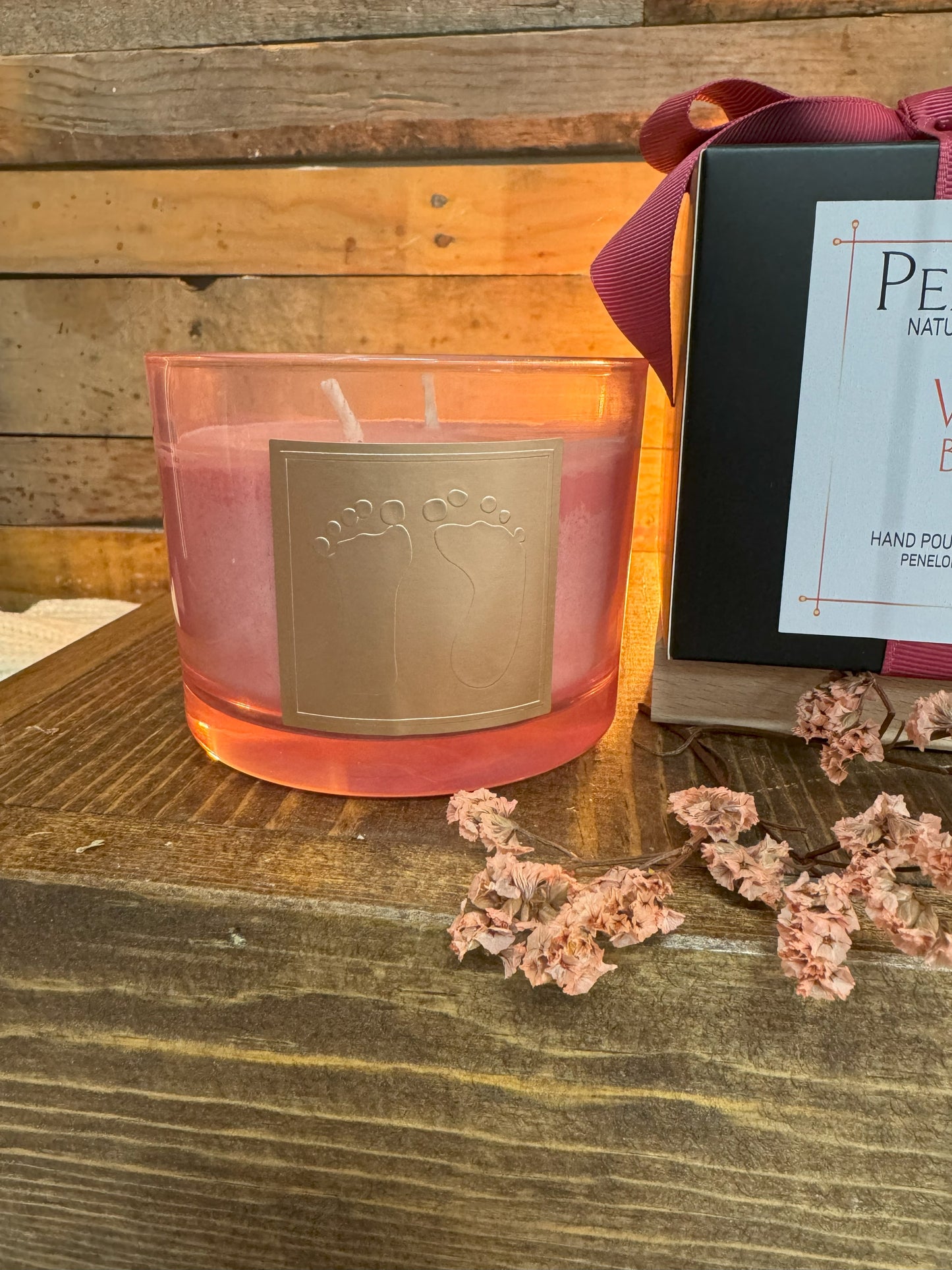Vanilla Blossom Candle 12oz