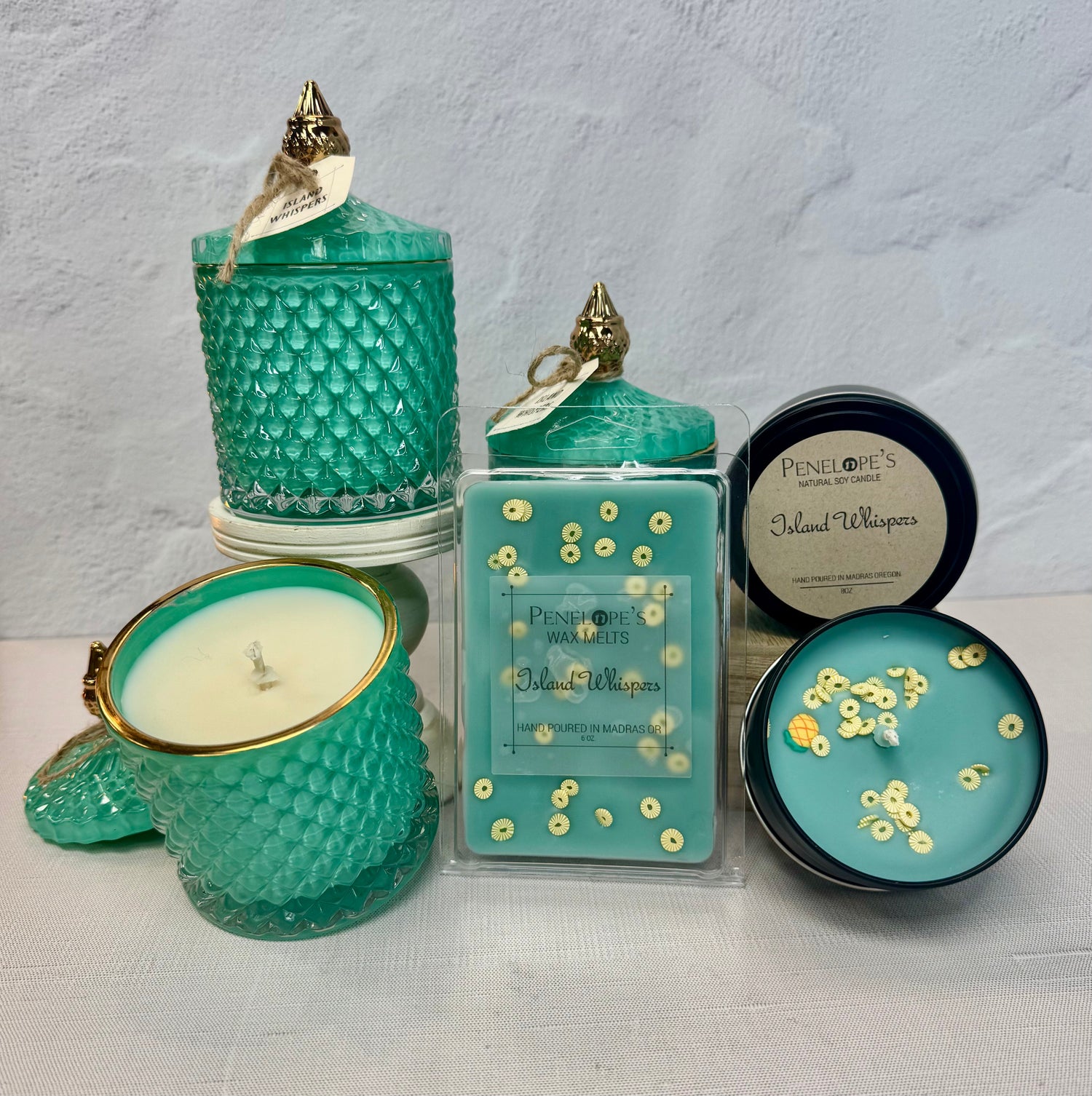 Island Whispers Collection