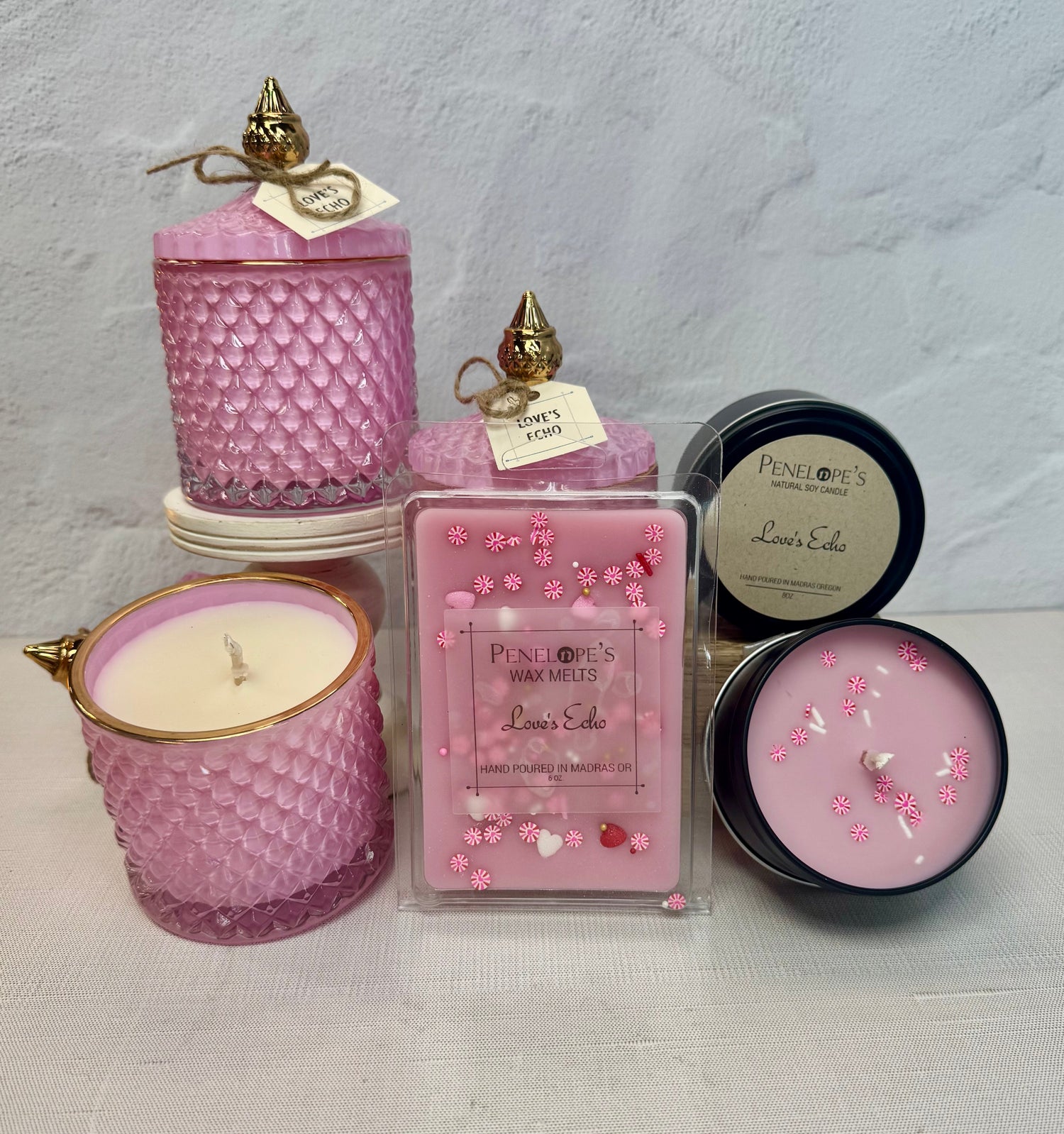 Love's Echo Collection