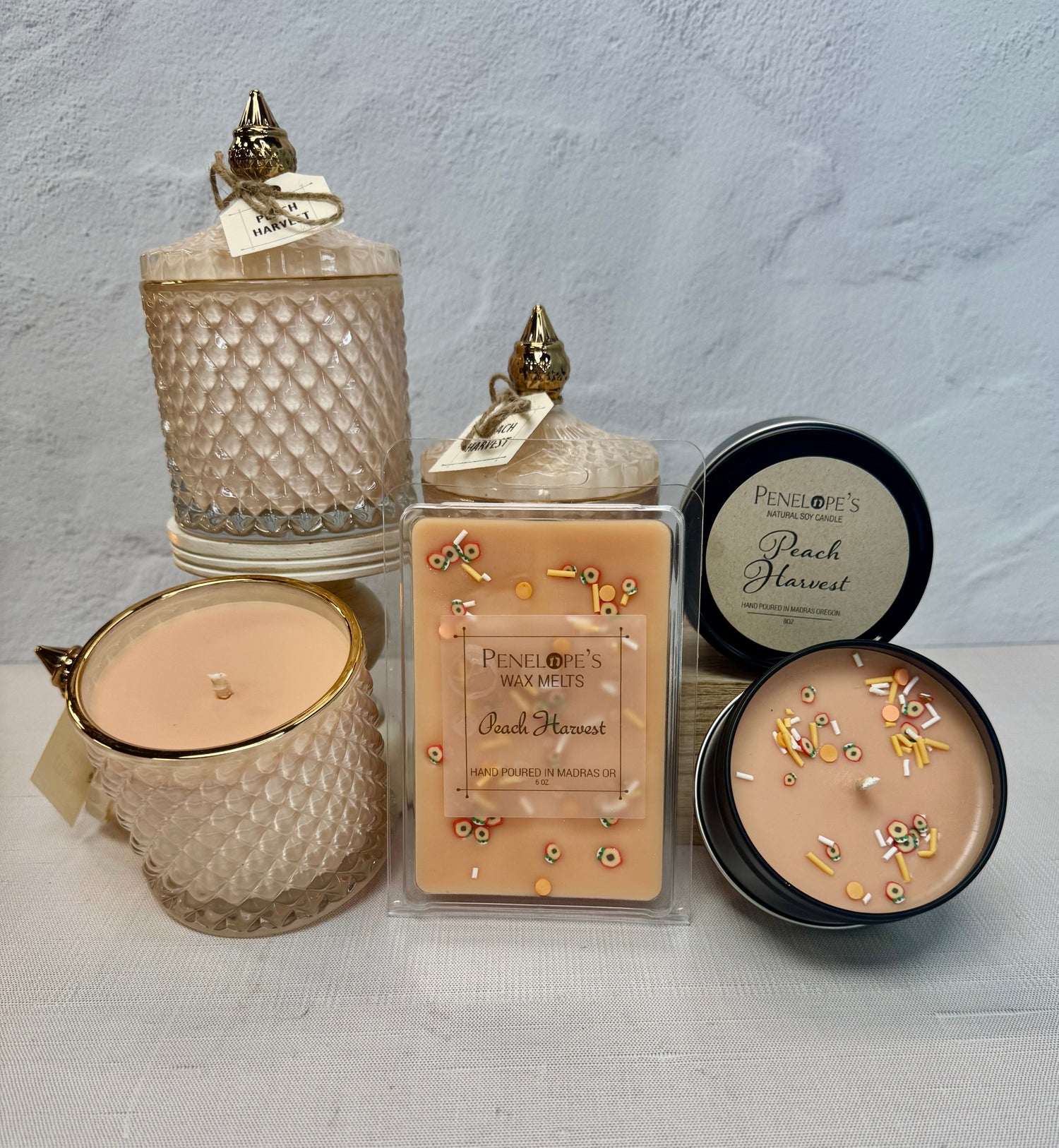 Peach Harvest Collection