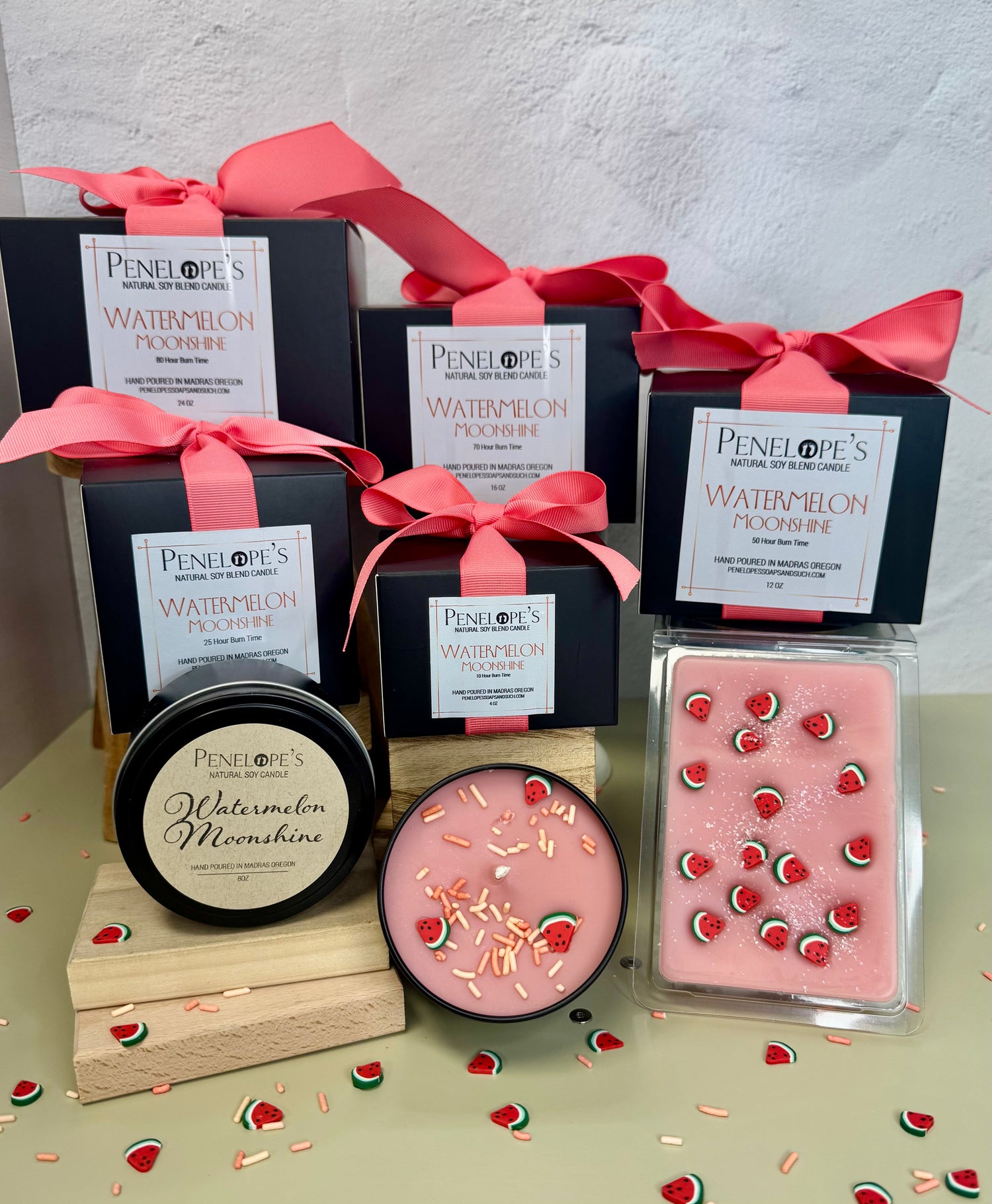 Watermelon Moonshine Collection