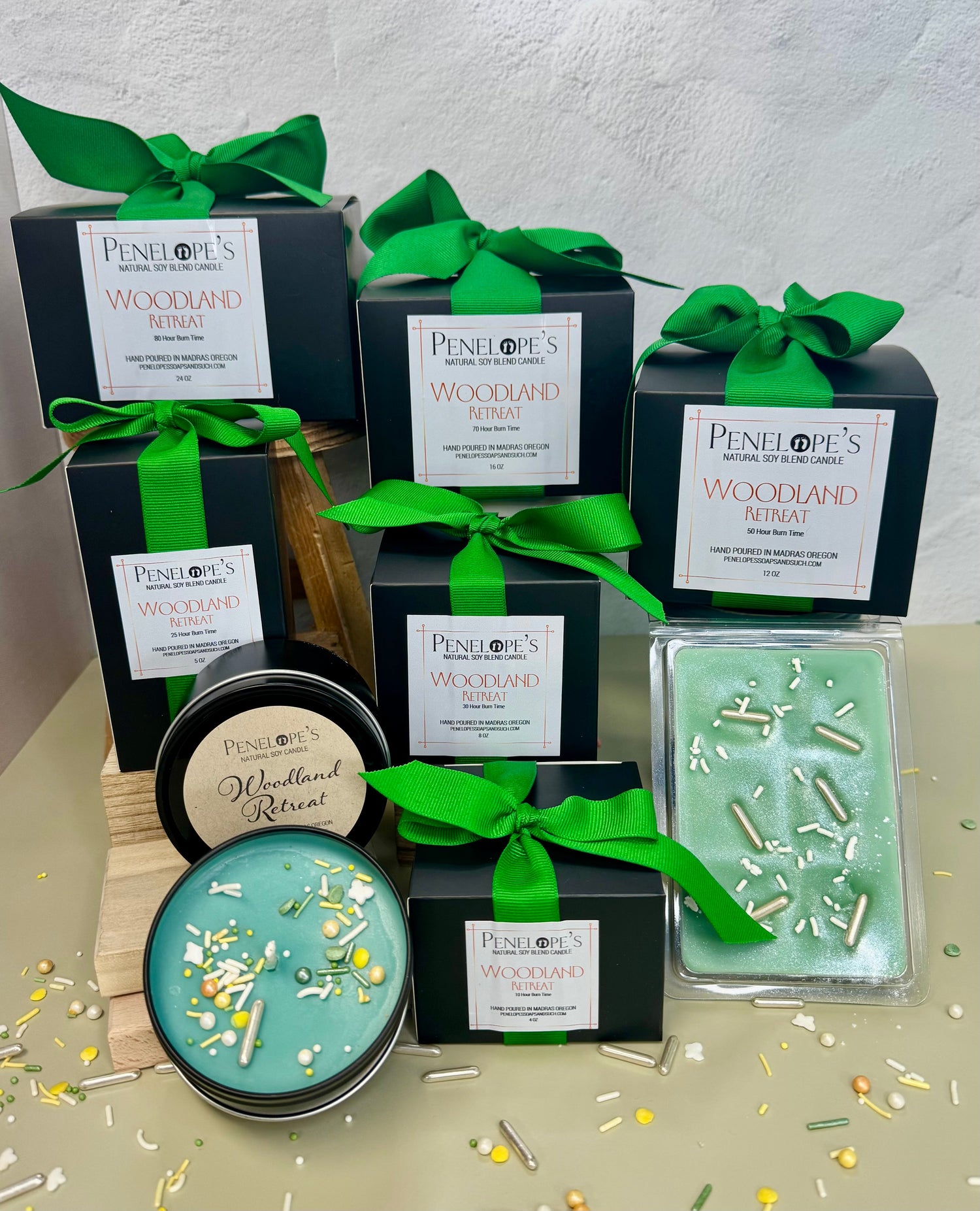 Woodland Retreat Collection