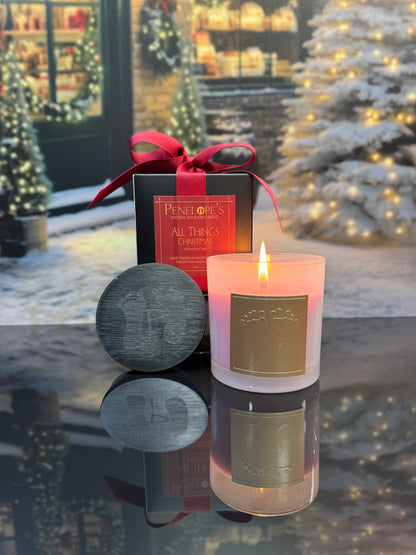 All Things Christmas – 8oz Luxury Candle