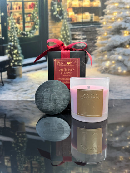 All Things Christmas – 8oz Luxury Candle