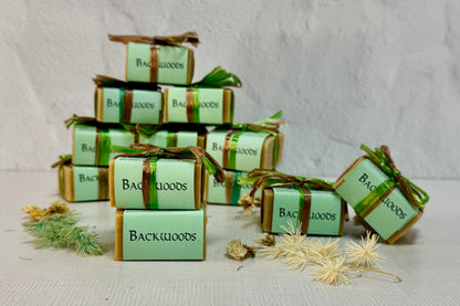 Backwoods Soap 2oz