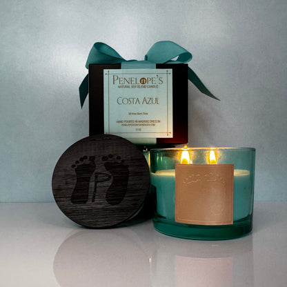 Costa Azul - 12oz Luxury Candle