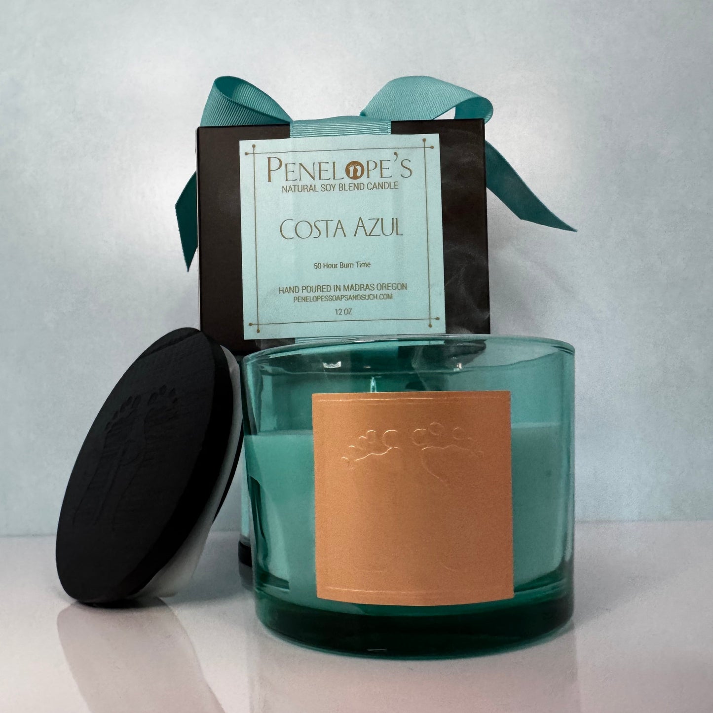 Costa Azul - 12oz Luxury Candle