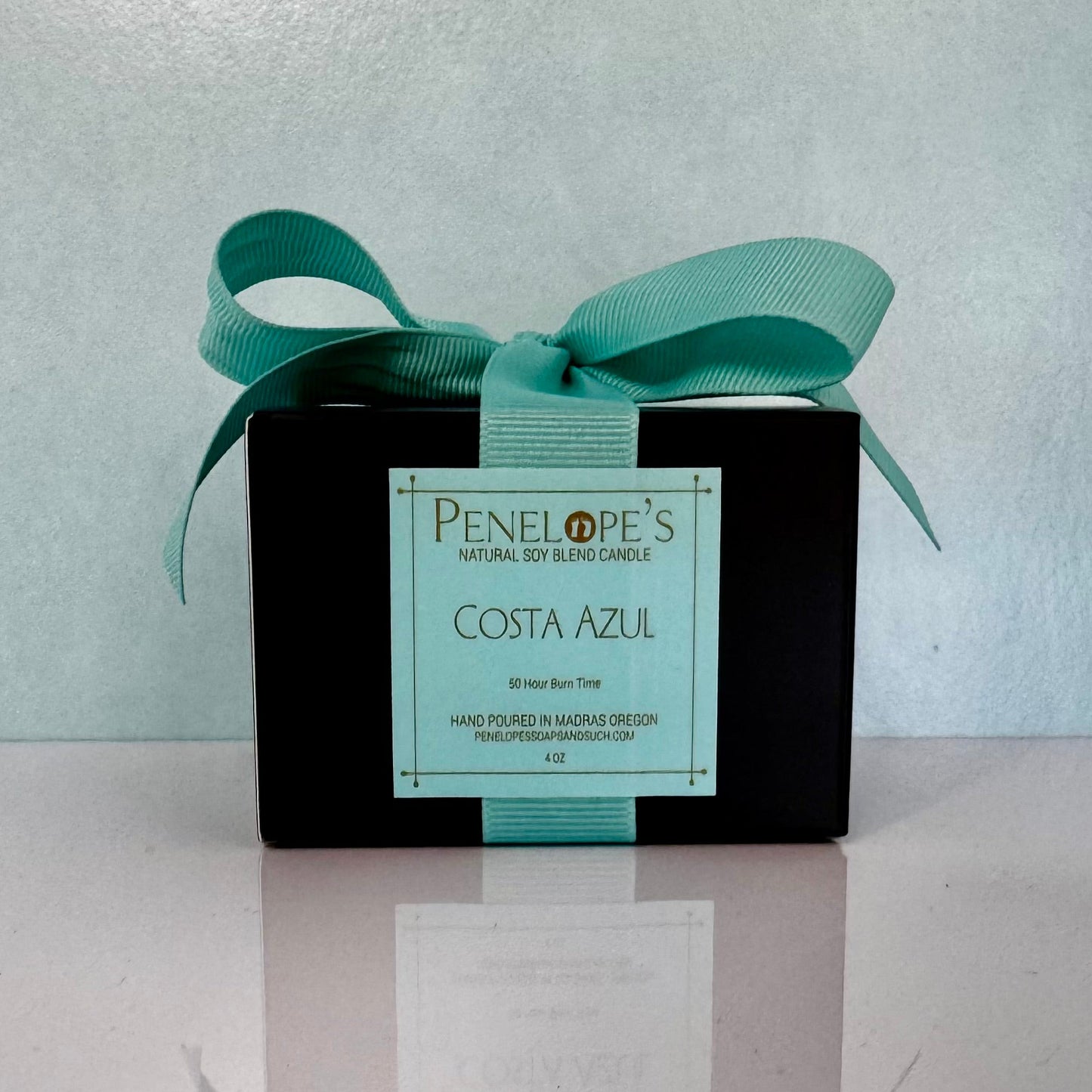 Costa Azul - 4oz Luxury Candle