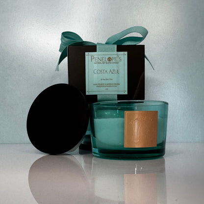 Costa Azul - 4oz Luxury Candle