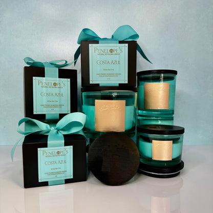 Costa Azul - 12oz Luxury Candle