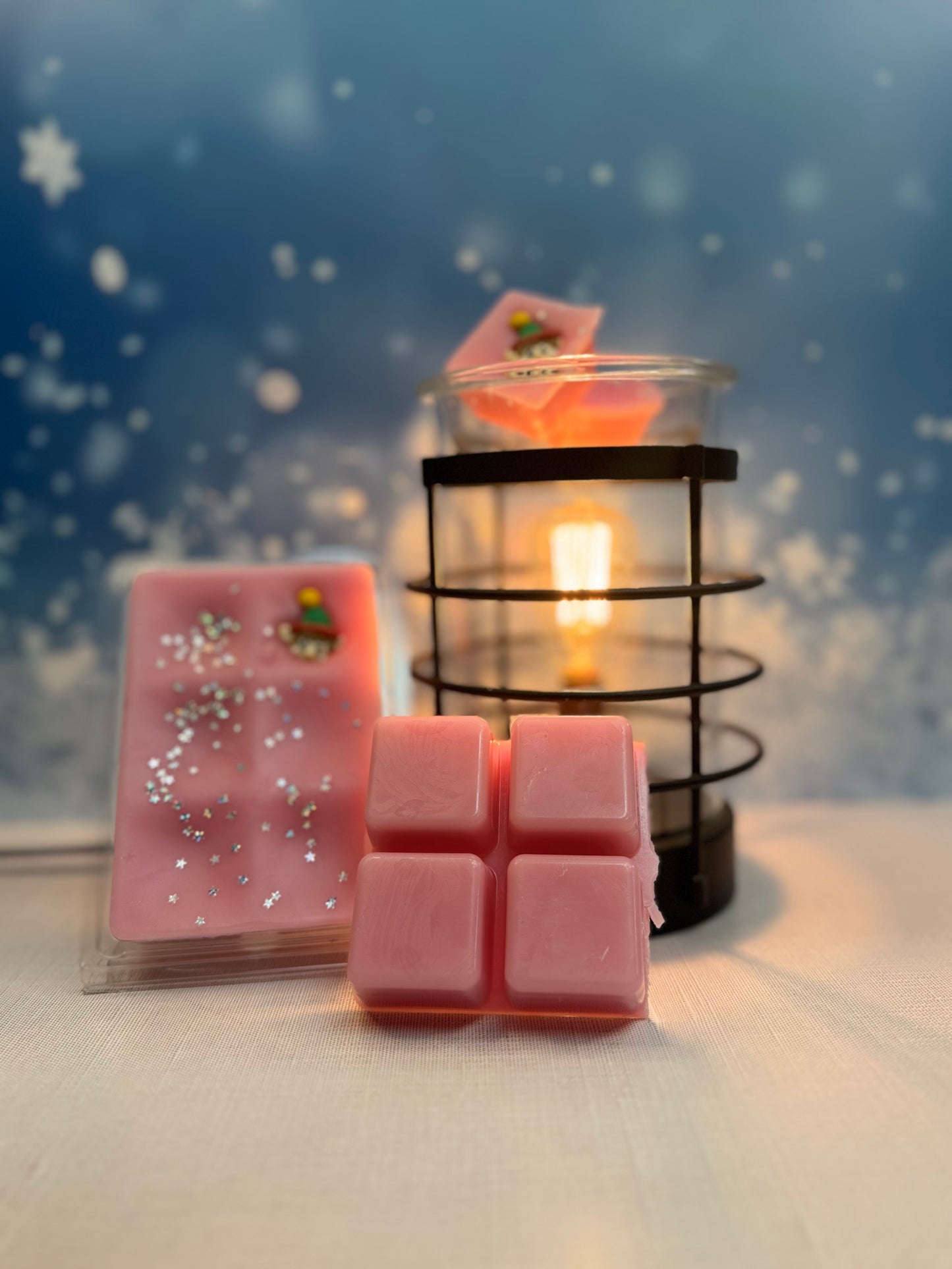 Elf Kisses – 6oz Wax Melts