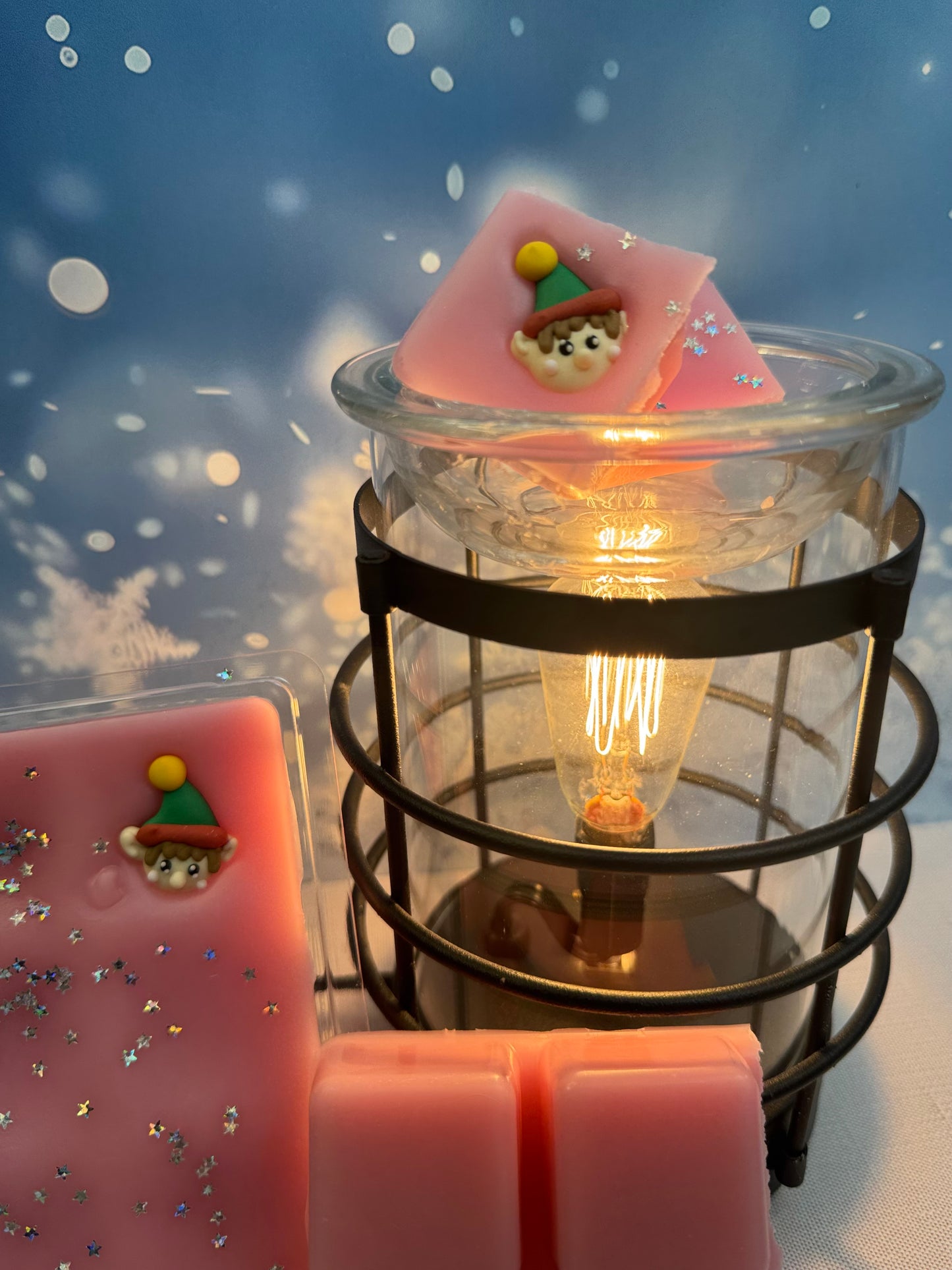 Elf Kisses – 6oz Wax Melts