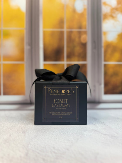 Forest Daydream – 12oz Luxury Candle