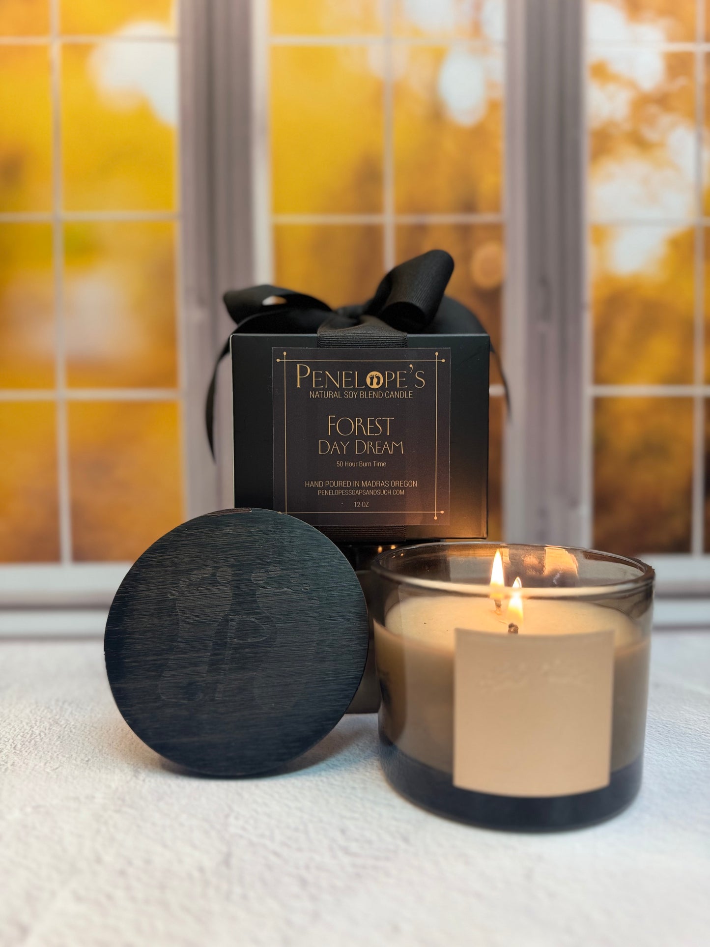 Forest Daydream – 12oz Luxury Candle