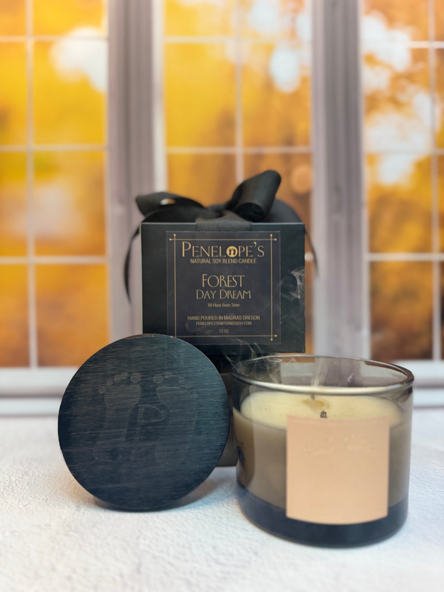 Forest Daydream – 12oz Luxury Candle
