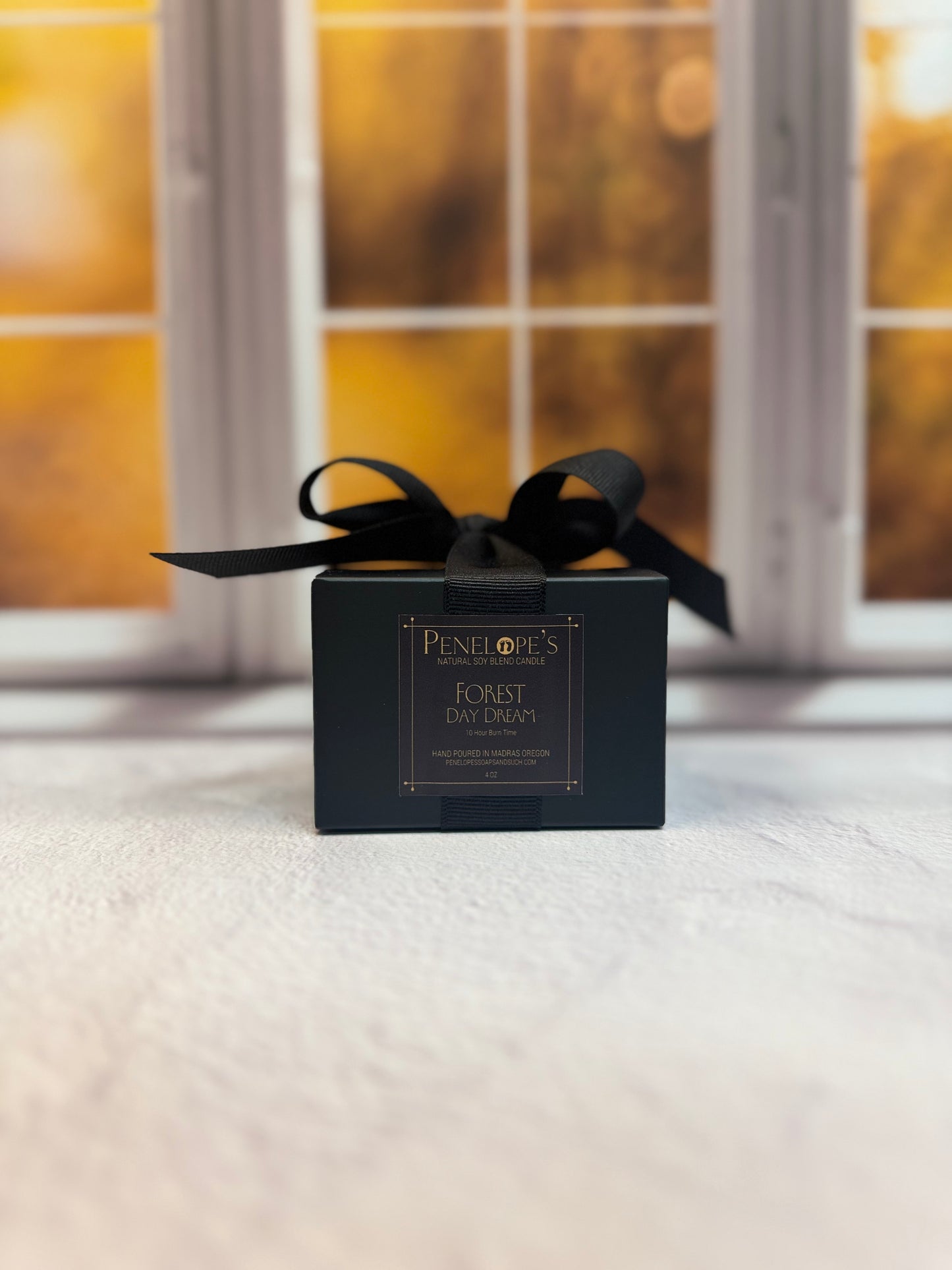 Forest Daydream – 4oz Luxury Candle