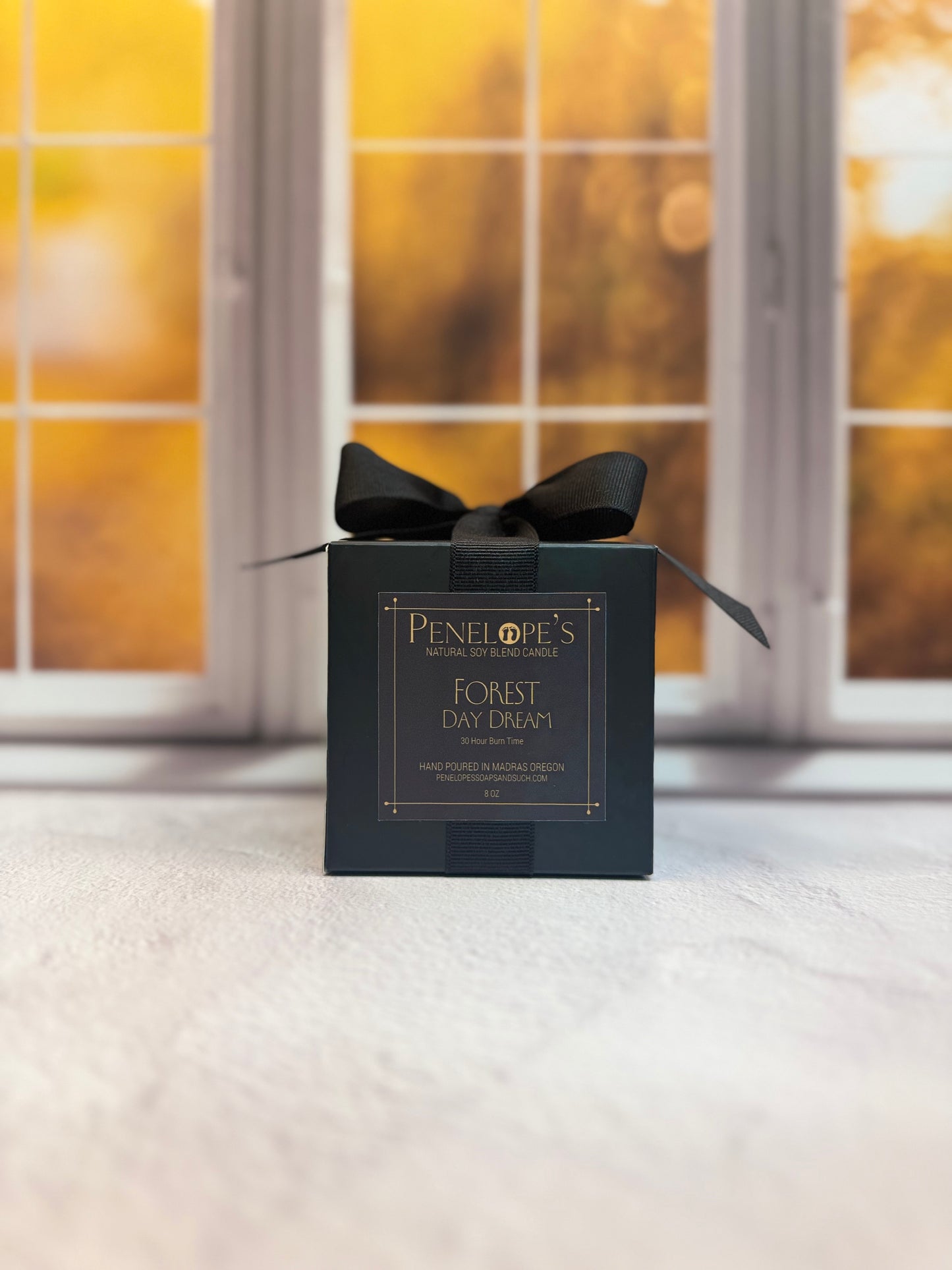 Forest Daydream – 8oz Luxury Candle