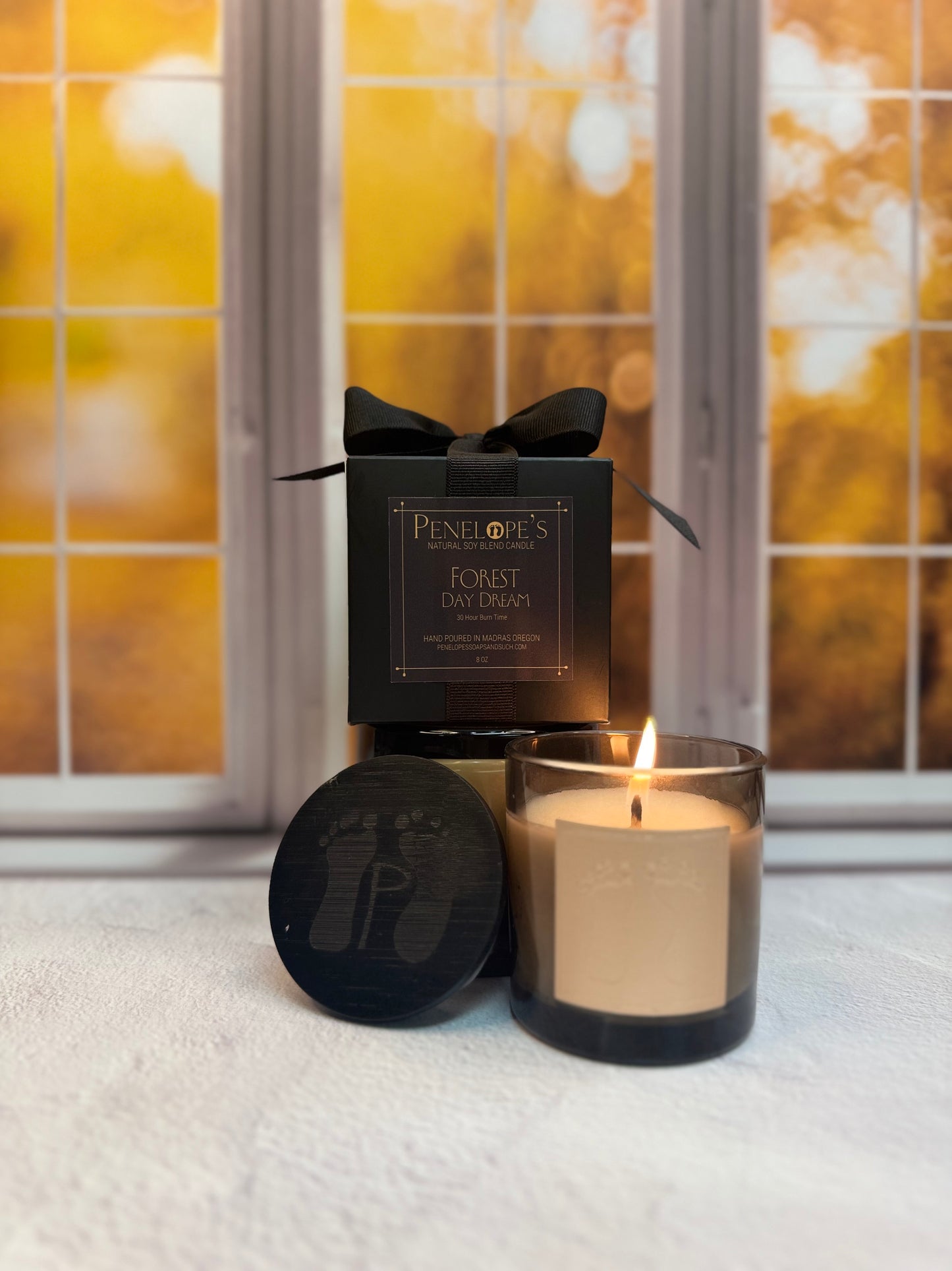 Forest Daydream – 8oz Luxury Candle