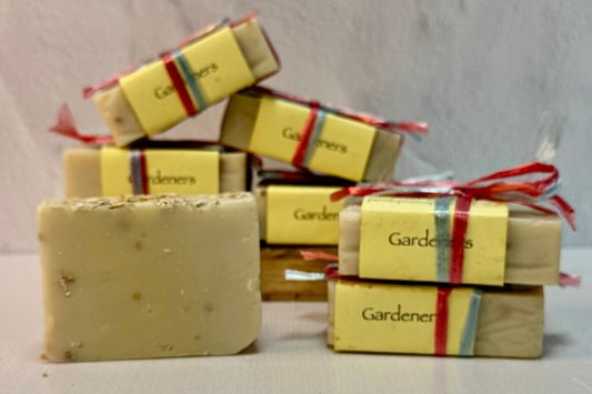 Gardeners Soap Bar