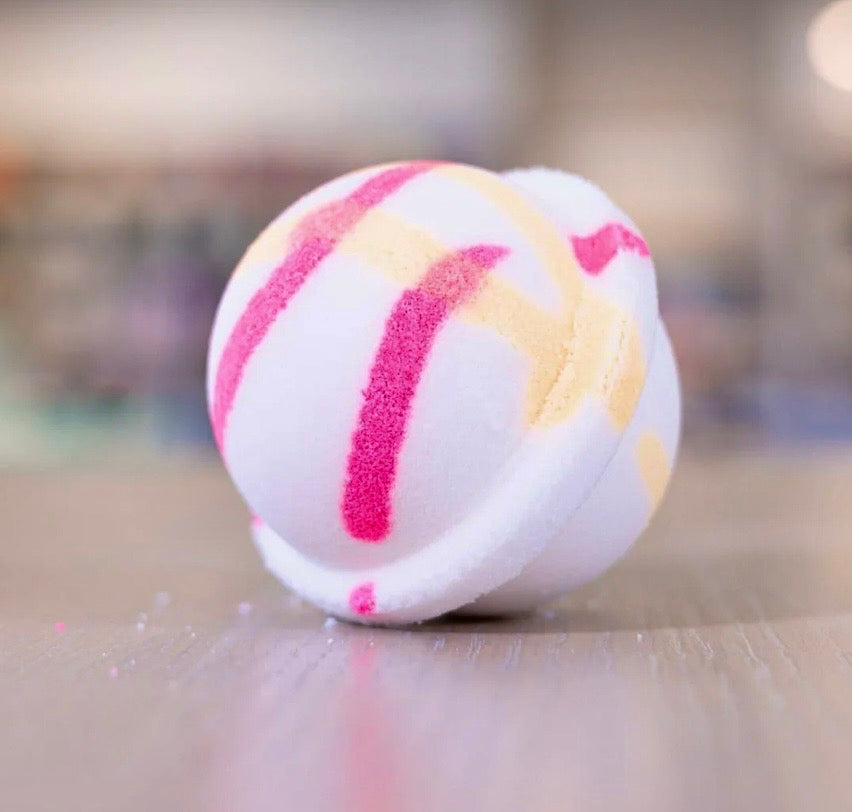 Island Nectar Bath Bomb