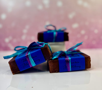 Mountain Huckleberry Soap